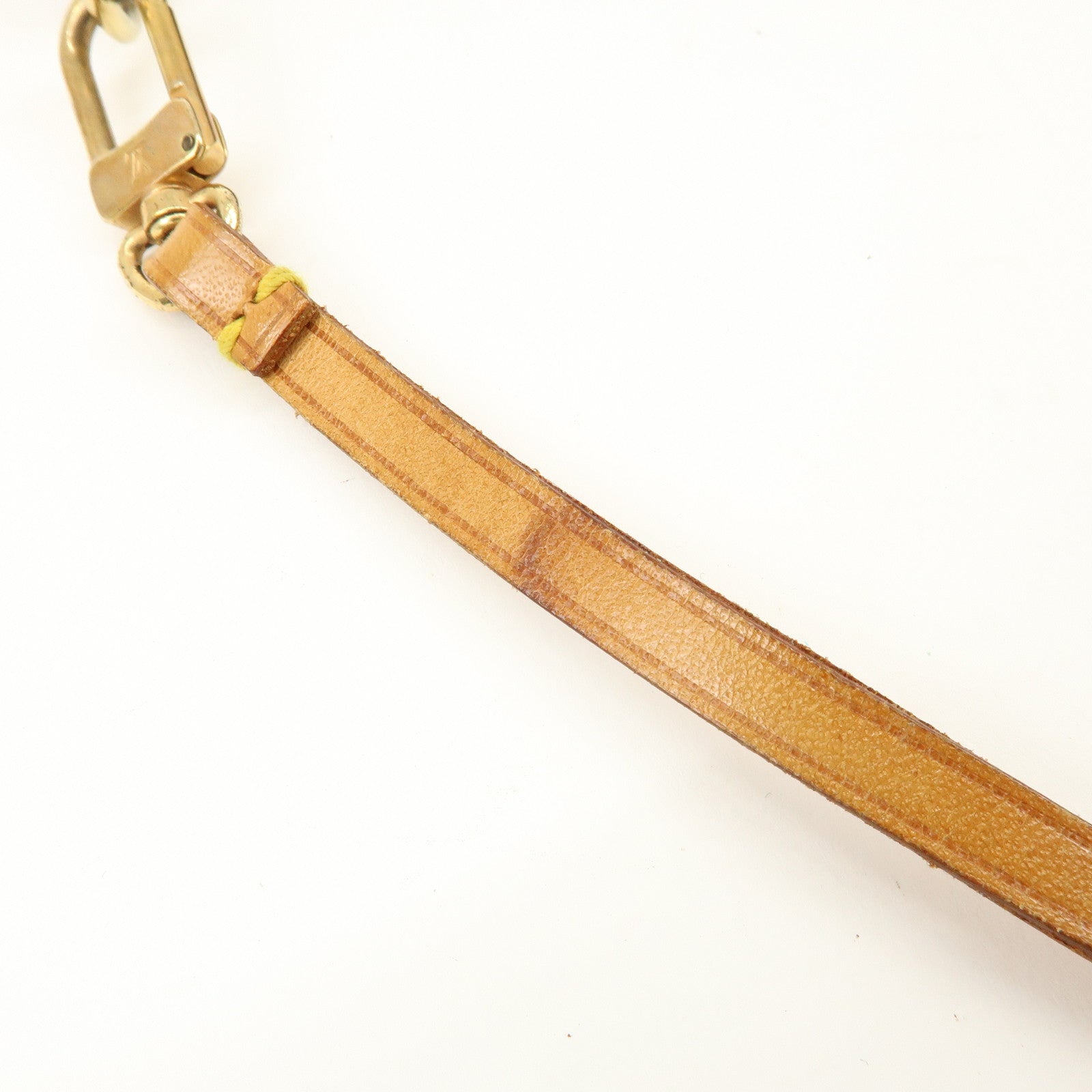 Louis Vuitton Monogram Pochette Accessoires Pouch Hand Bag M51980
