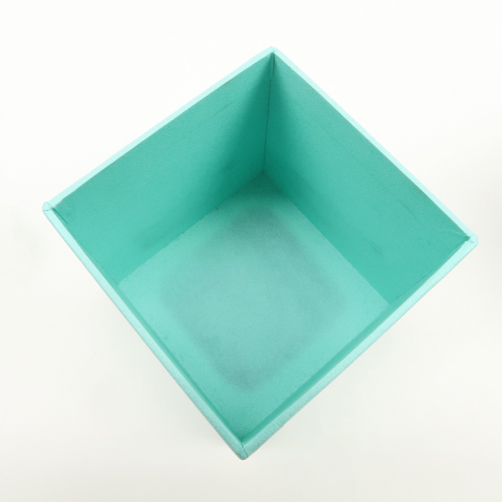Tiffany & Co Set of 2 Jewelry Boxes for Pair Ring Tiffany Blue