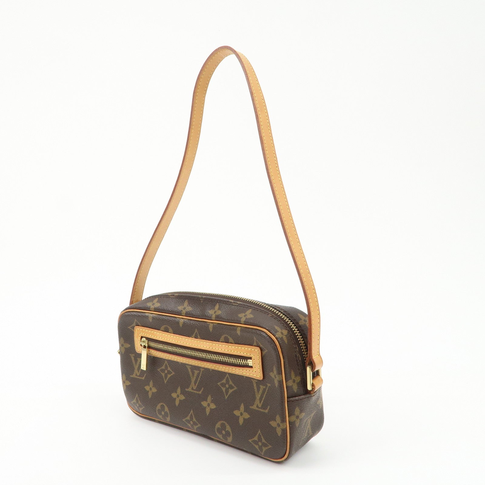 Louis Vuitton Monogram Pochette Cite Shoulder Bag M51183