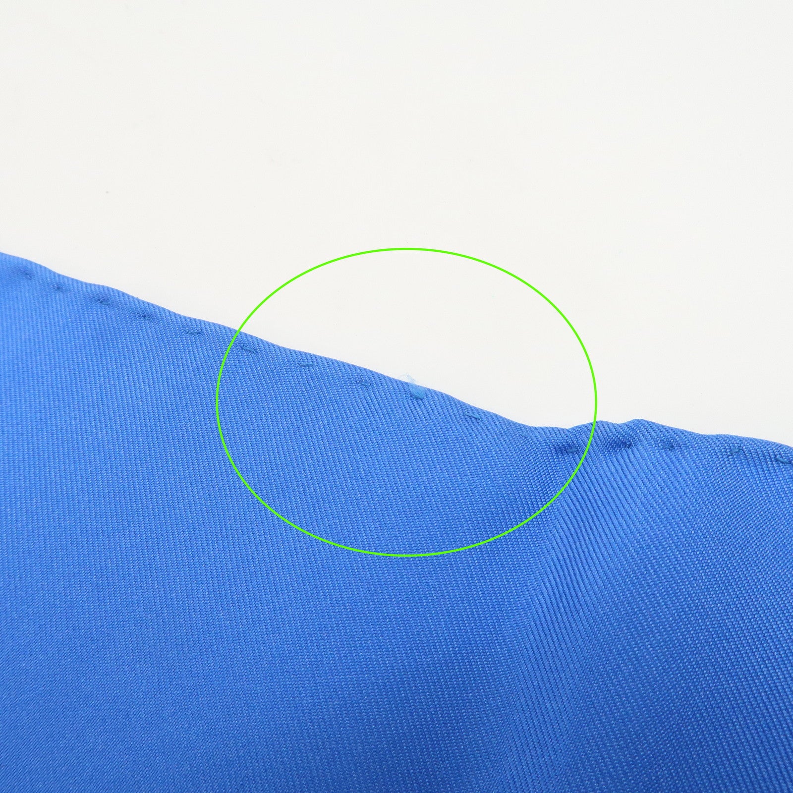 HERMES - Silk Blue Multicolor -