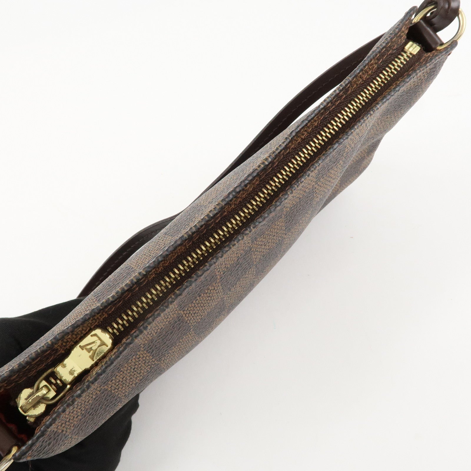 Louis Vuitton Damier Navona Accessoires Pouch N51983 Used