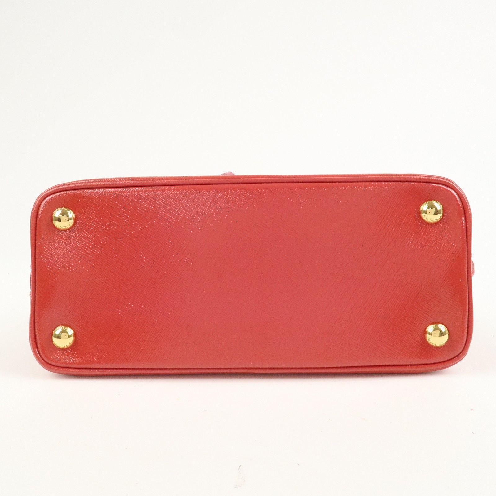 PRADA Promenade Small Saffiano 2Way Hand Shoulder Bag BL0838