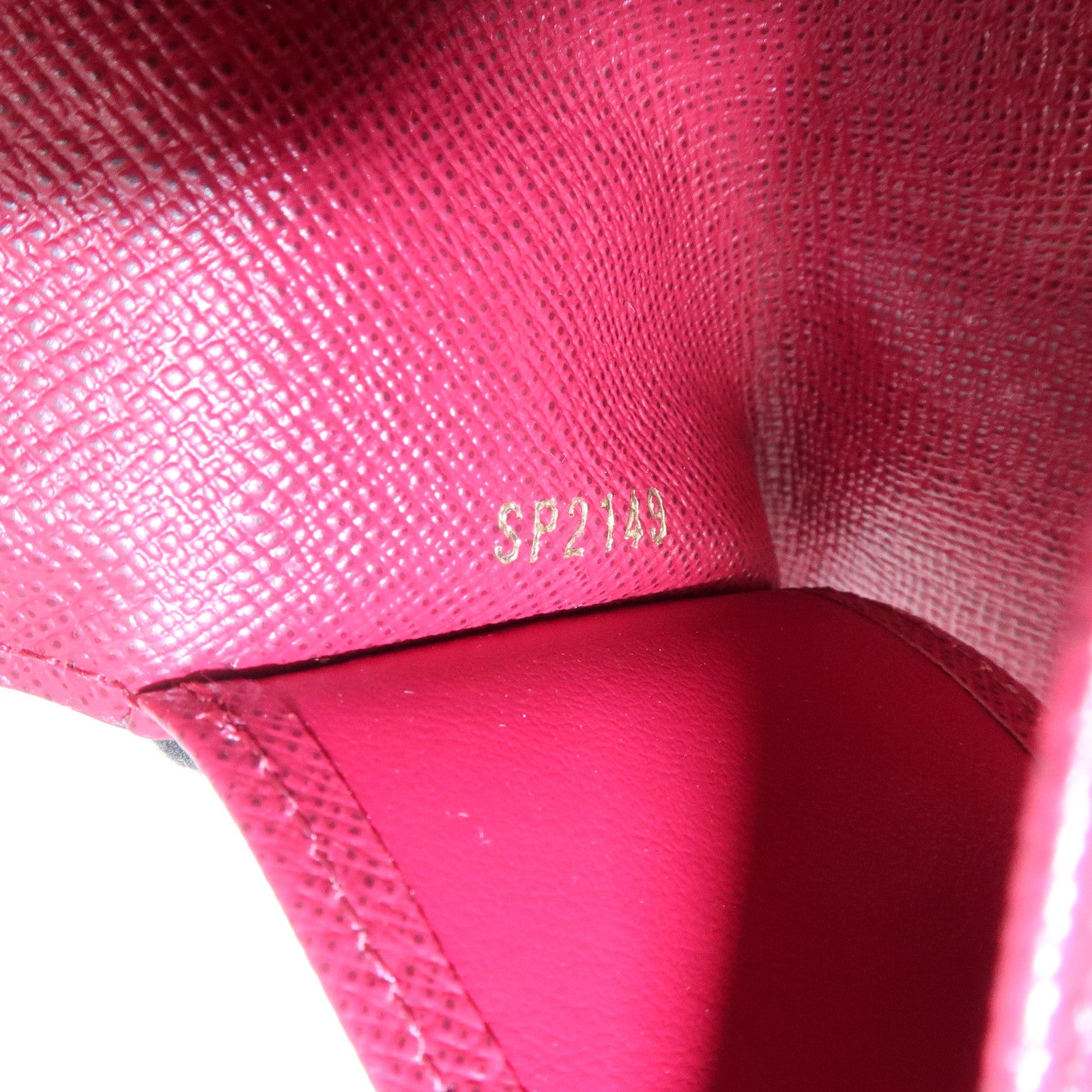 Louis Vuitton Monogram Multicles 6 Key Case Fuchsia M60701