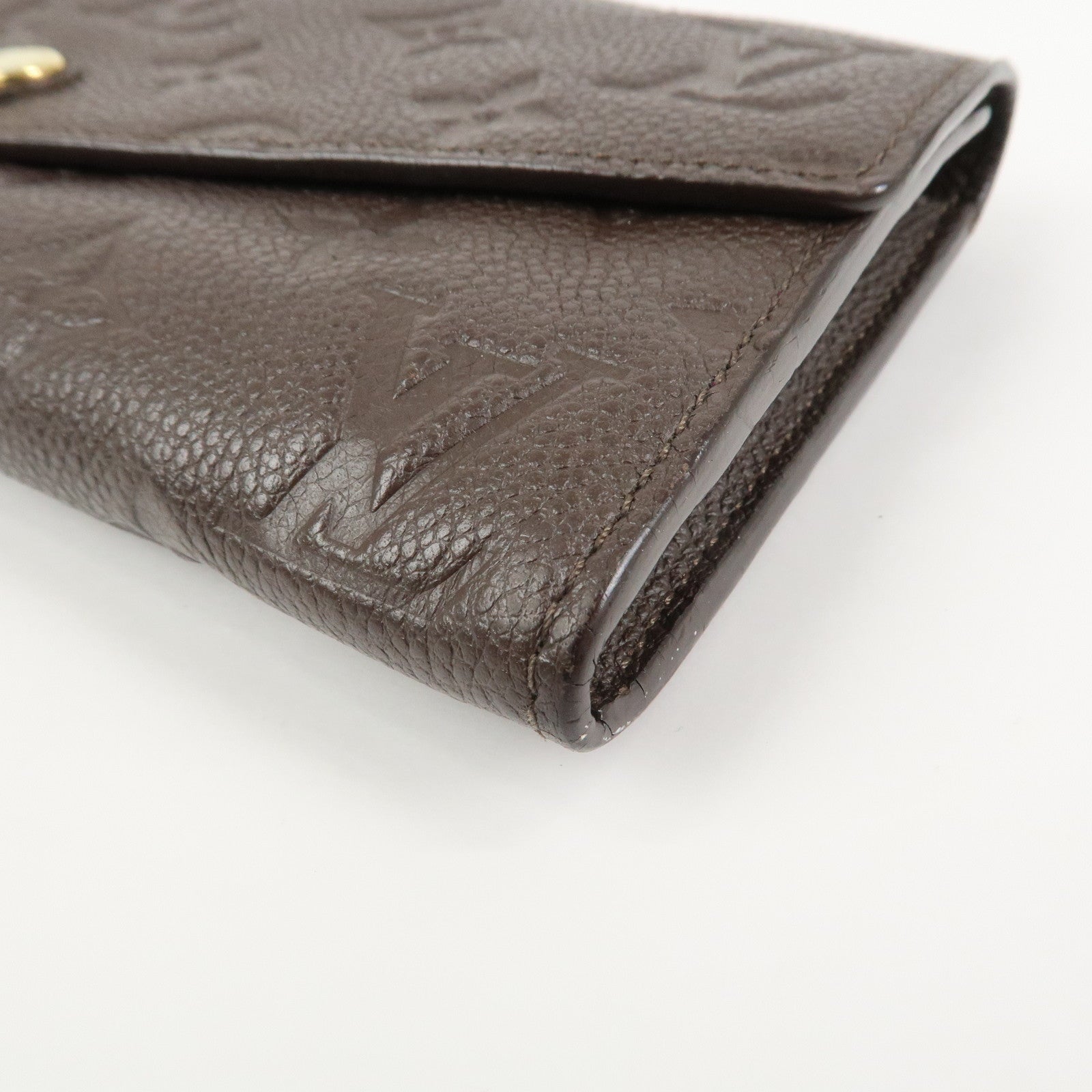 Louis Vuitton Empreinte Portefeuille Curieuse Long Wallet M60389