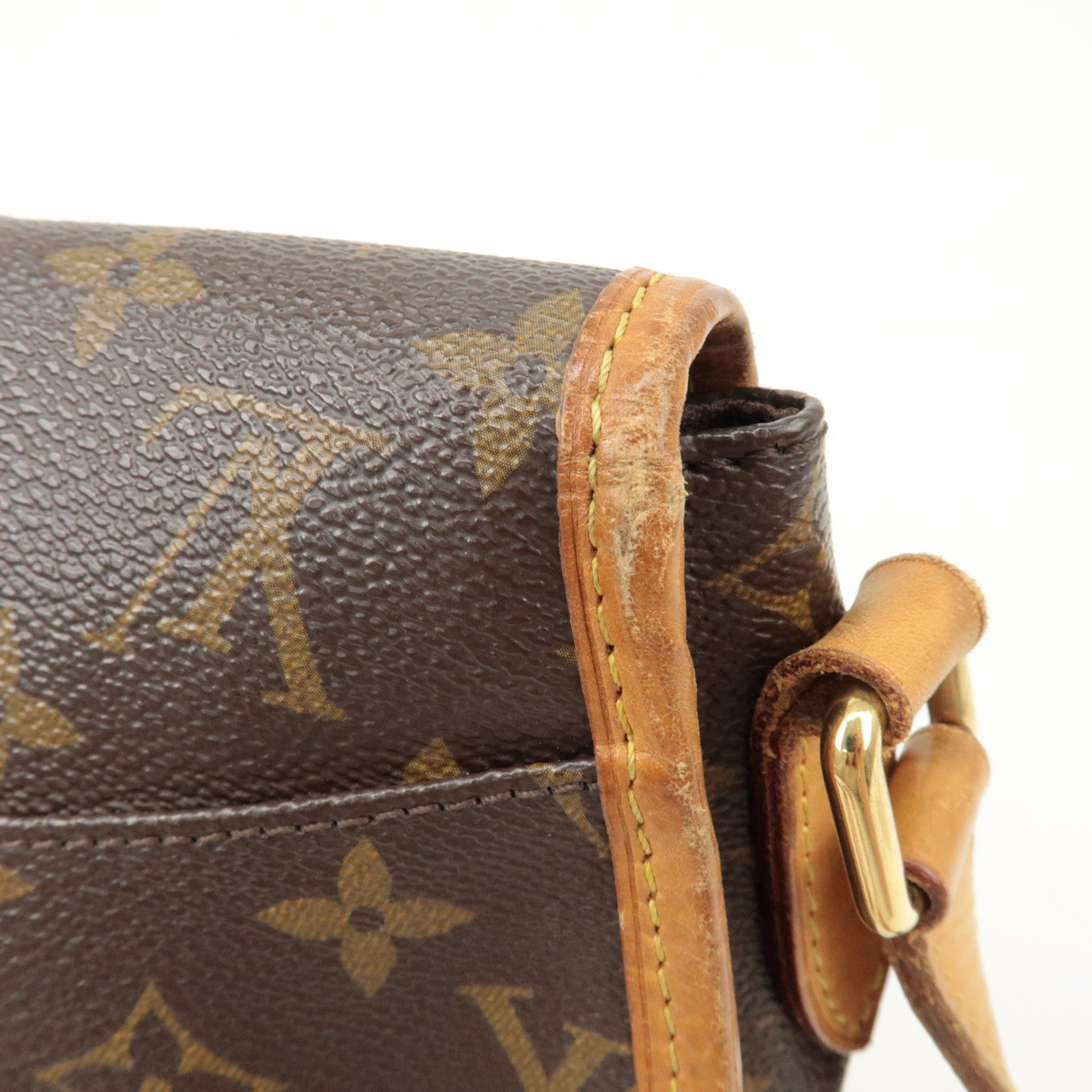 Louis Vuitton Monogram Menilmontant PM Shoulder Bag M40474 Used