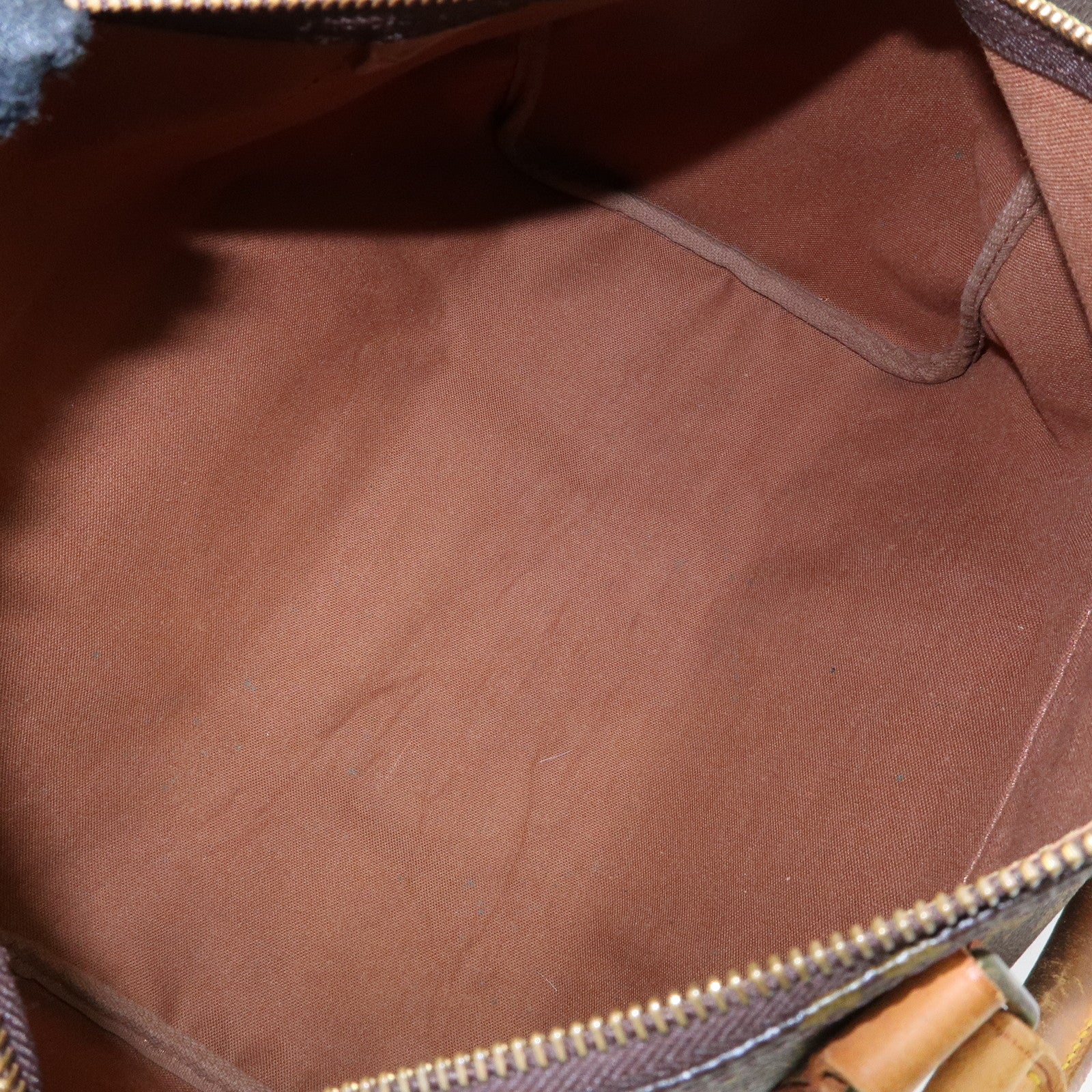 Louis Vuitton Monogram Speedy 30 Boston Bag Hand Bag Brown M41526
