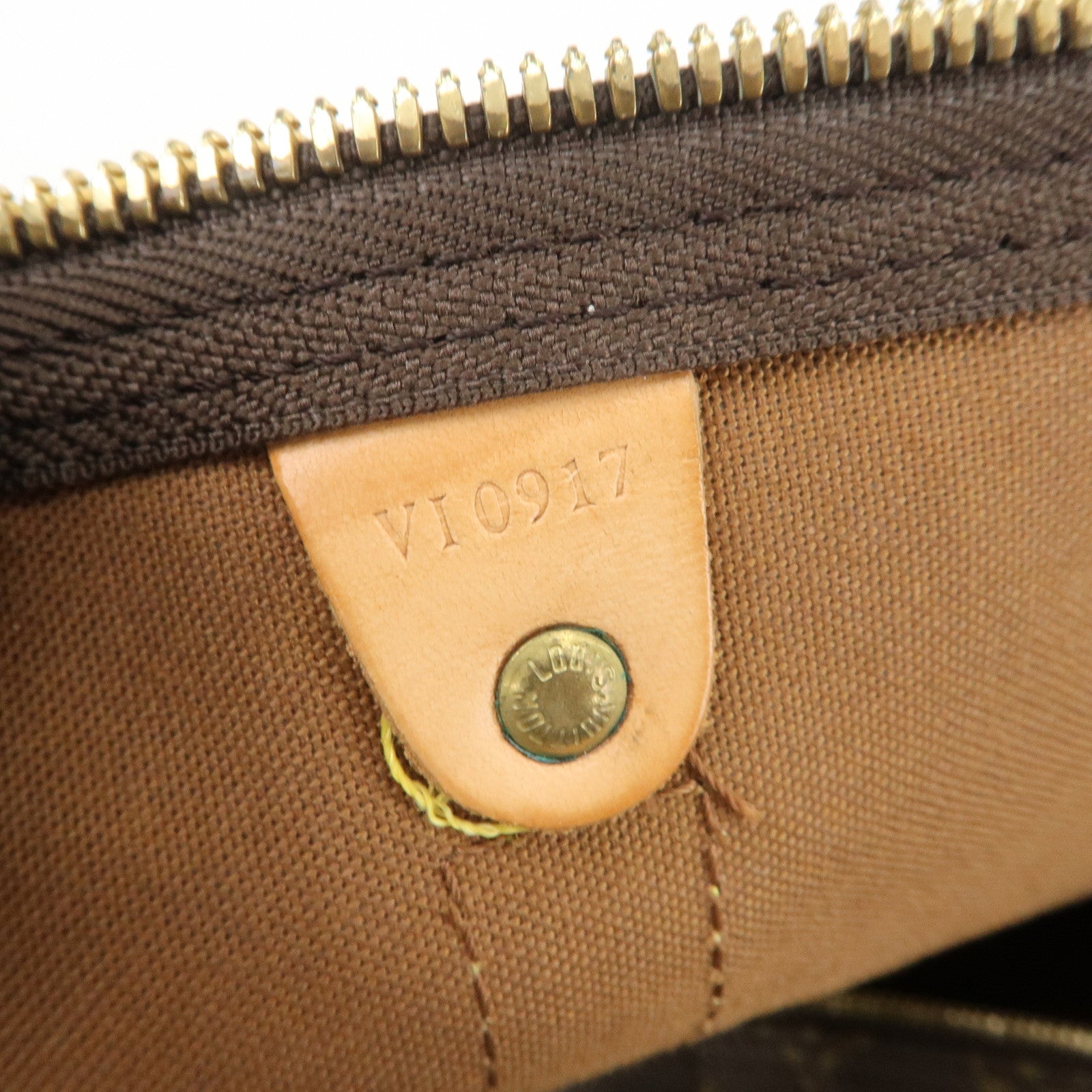 Louis Vuitton Monogram Keep All Bandouliere 55 Boston Bag M41414