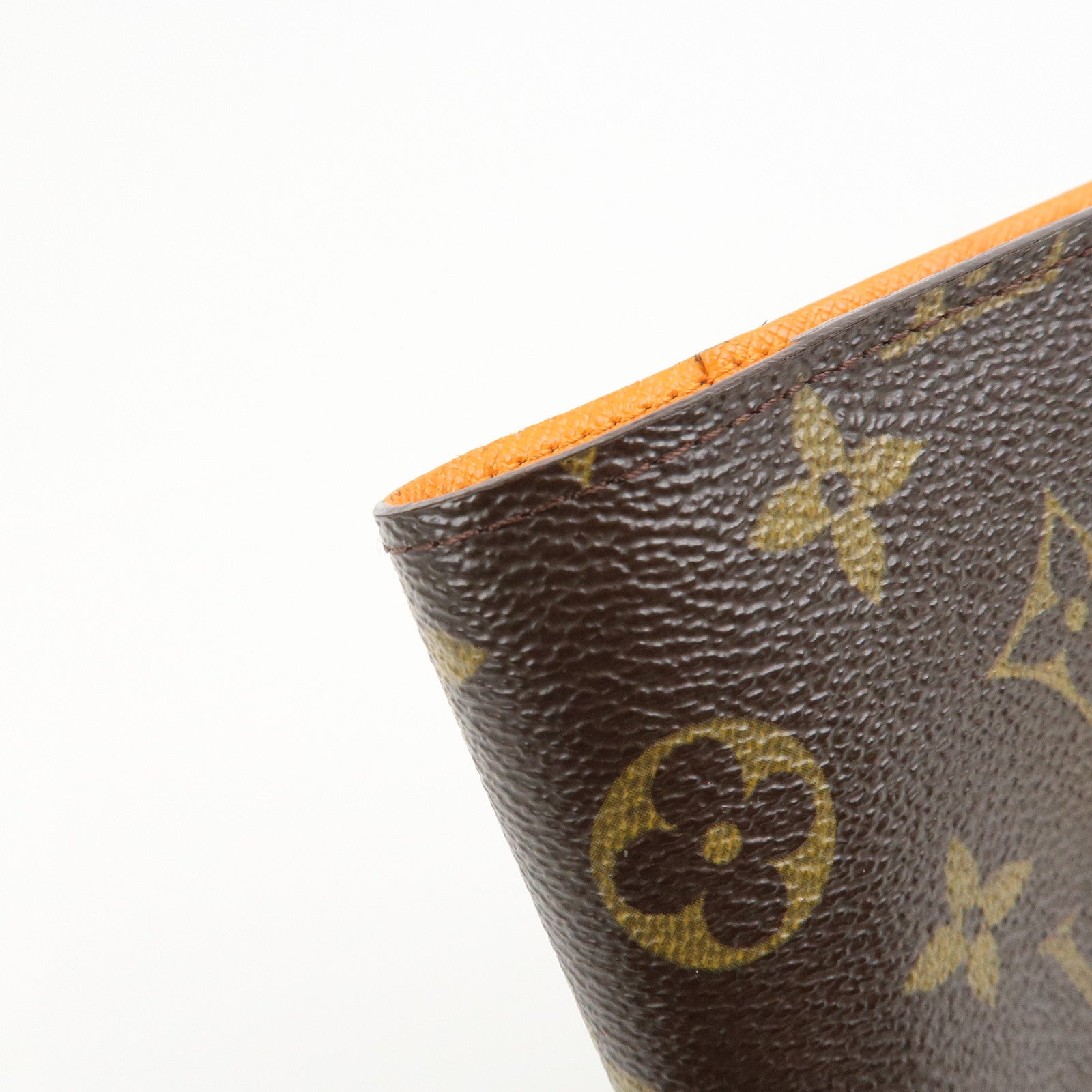 Louis Vuitton Monogram Agenda Koala PM Planner Cover R21015