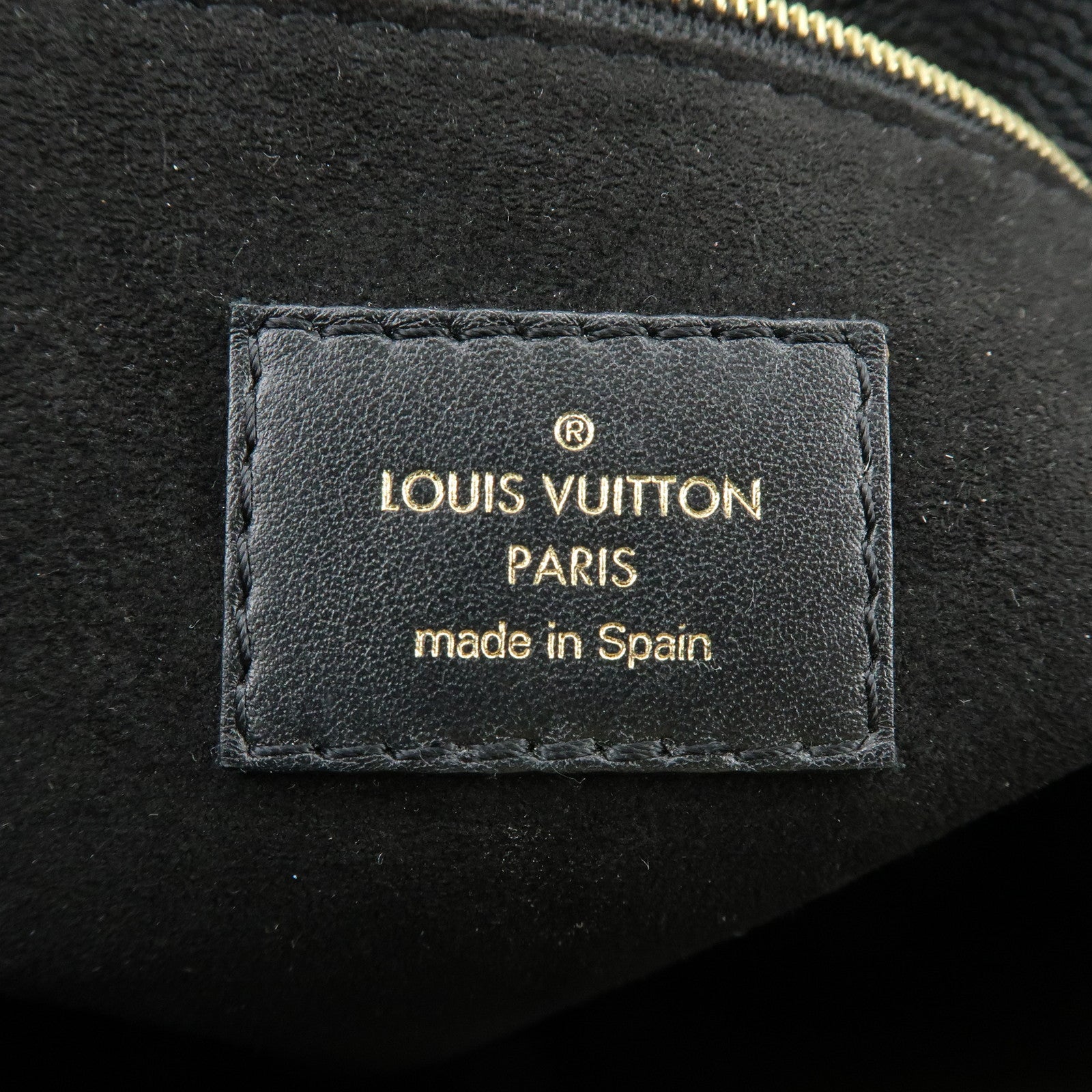 Louis Vuitton Monogram On My Side PM Canvas Leather 2Way Bag M57728