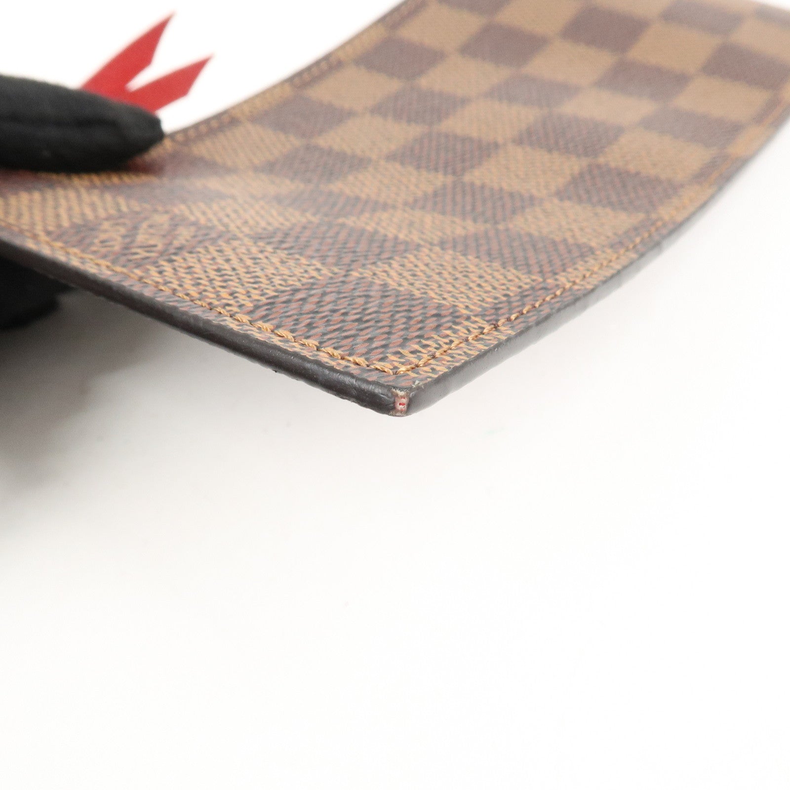Louis Vuitton Damier Pochette Félicie Shoulder Bag M63032 Used