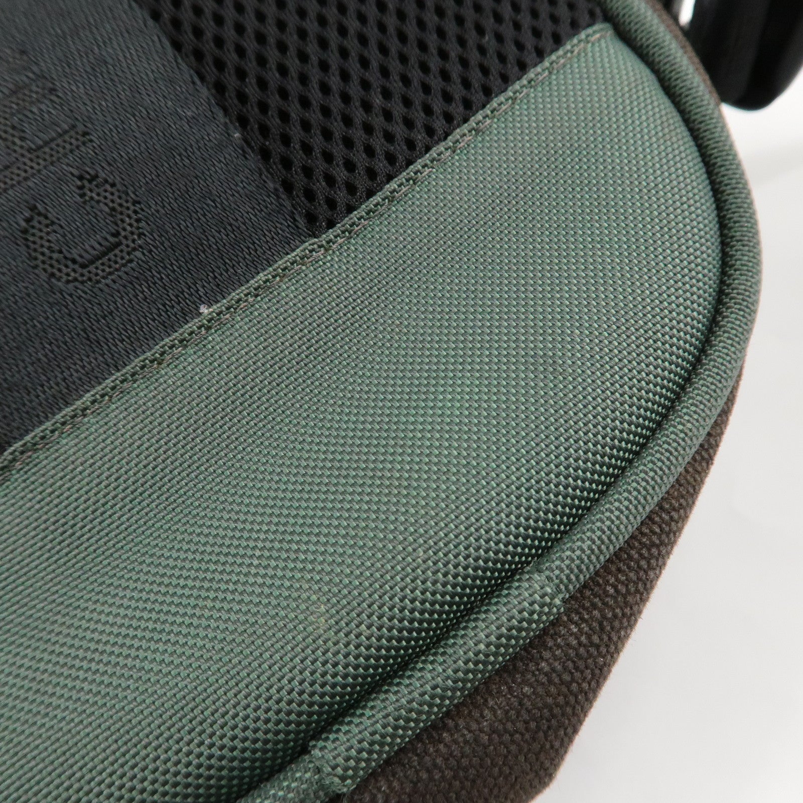 CHANEL CHANEL Sports Canvas COCO Mark Shoulder Bag A23300 Used