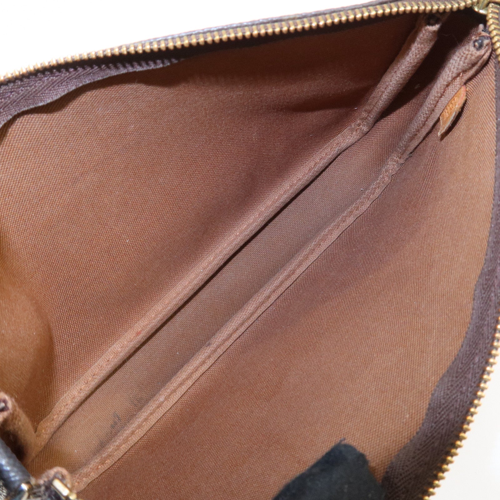 Louis Vuitton Monogram Pochette Accessoires Pouch M51980 Used