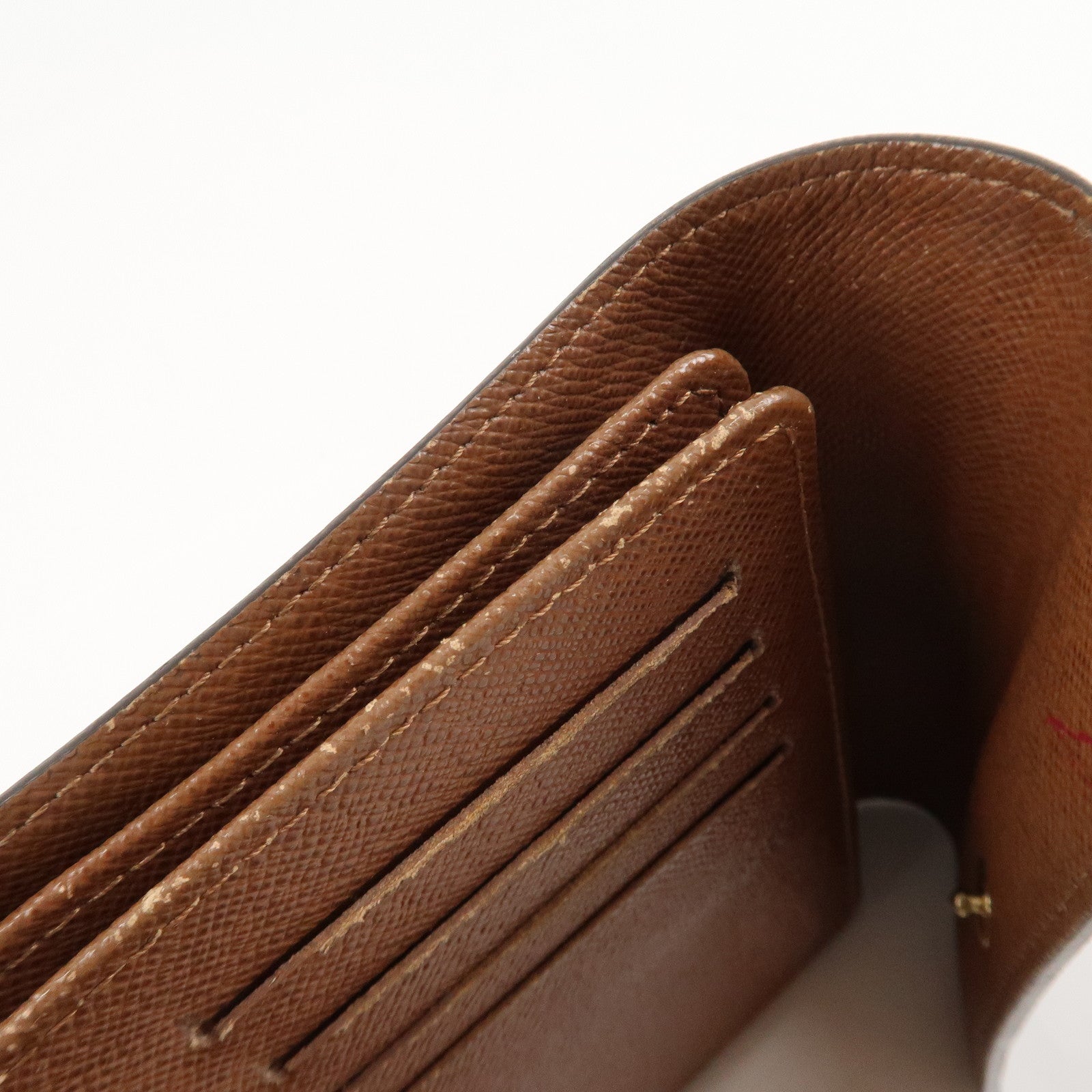 Louis Vuitton Monogram Portefeuille Alexandra M60047 Used