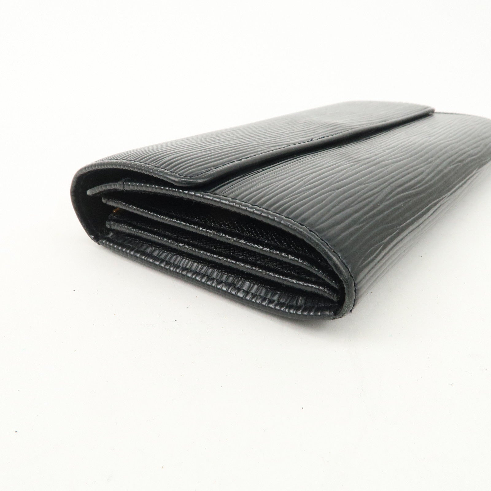 Louis Vuitton Epi Set of 3 Wallet M63642 M63509 M63592 Used