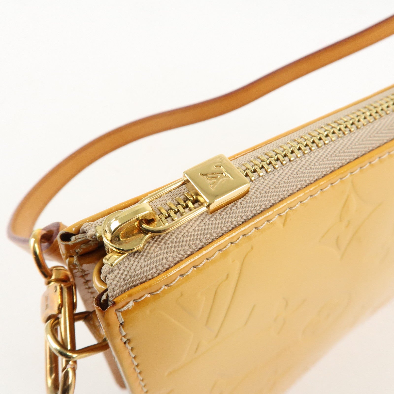 Louis Vuitton Monogram Vernis Lexington Accessoires Pouch M91058 Used