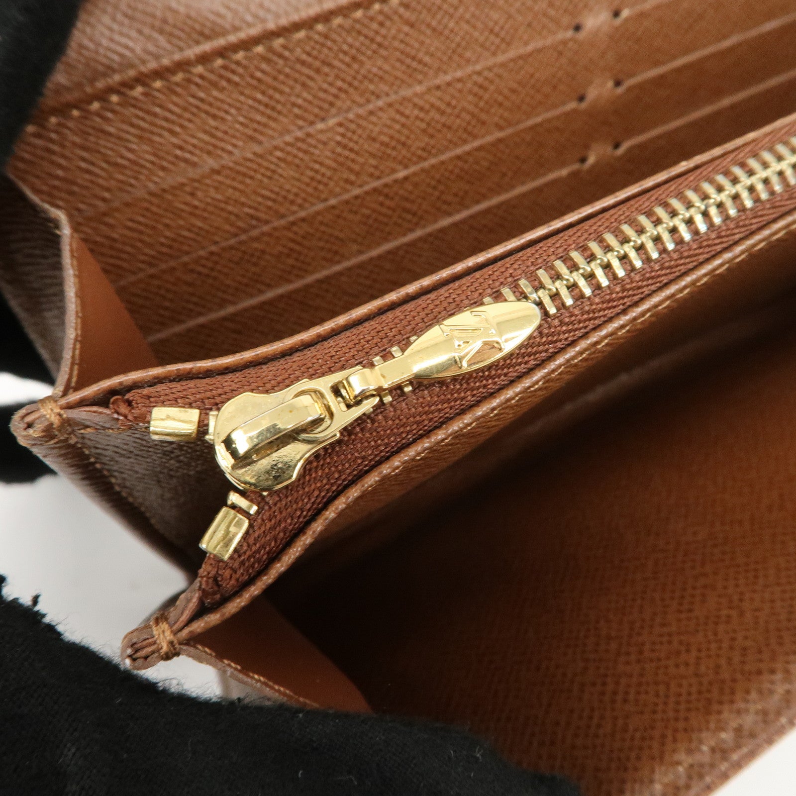 Louis Vuitton Monogram Etoile Portefeuille Sarah Wallet M66556 Used