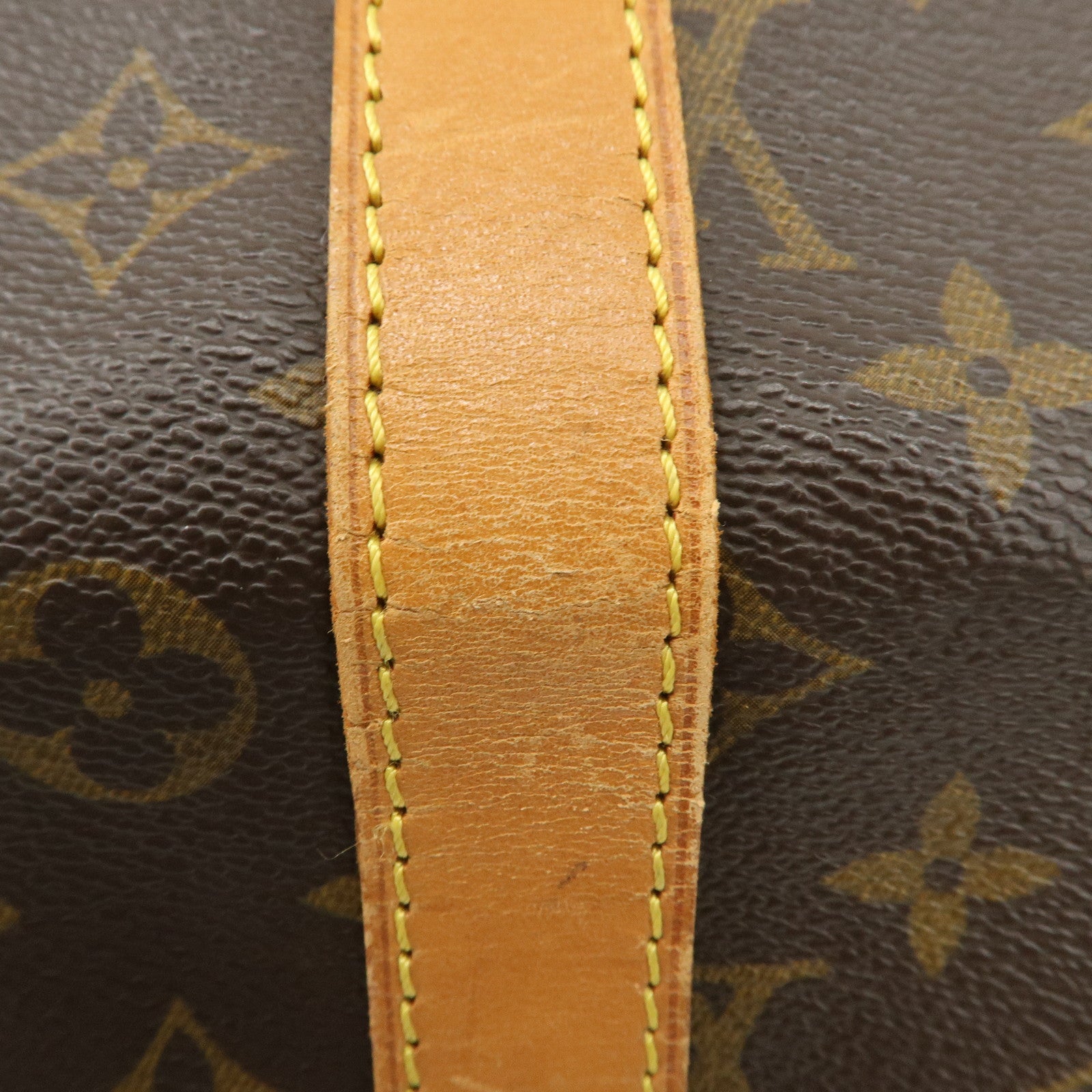 Louis Vuitton Monogram Keep All Bandouliere 55 Bag M41414 Used