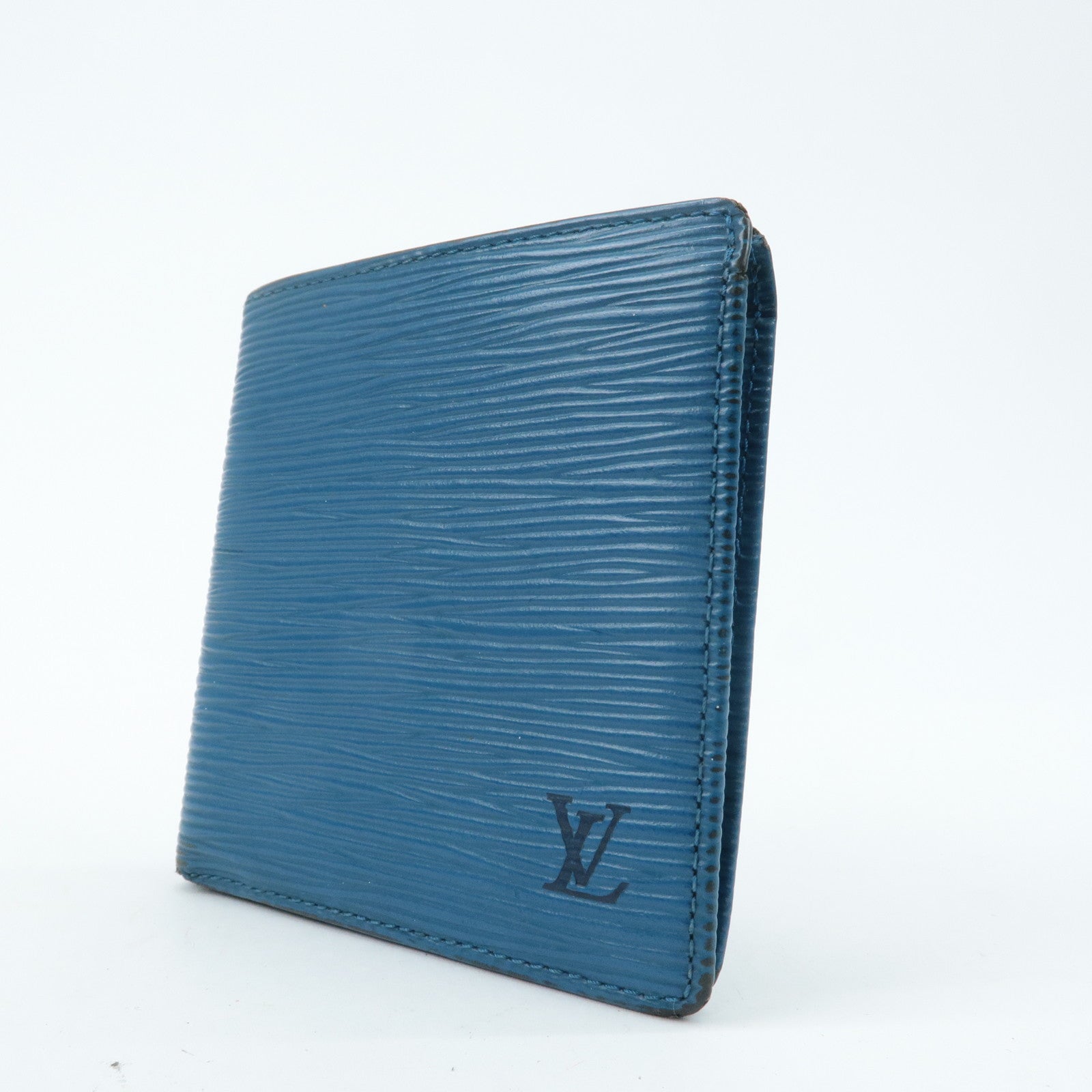 Louis Vuitton Set of 3 Epi Wallet M6364K M63484 M60613 Used