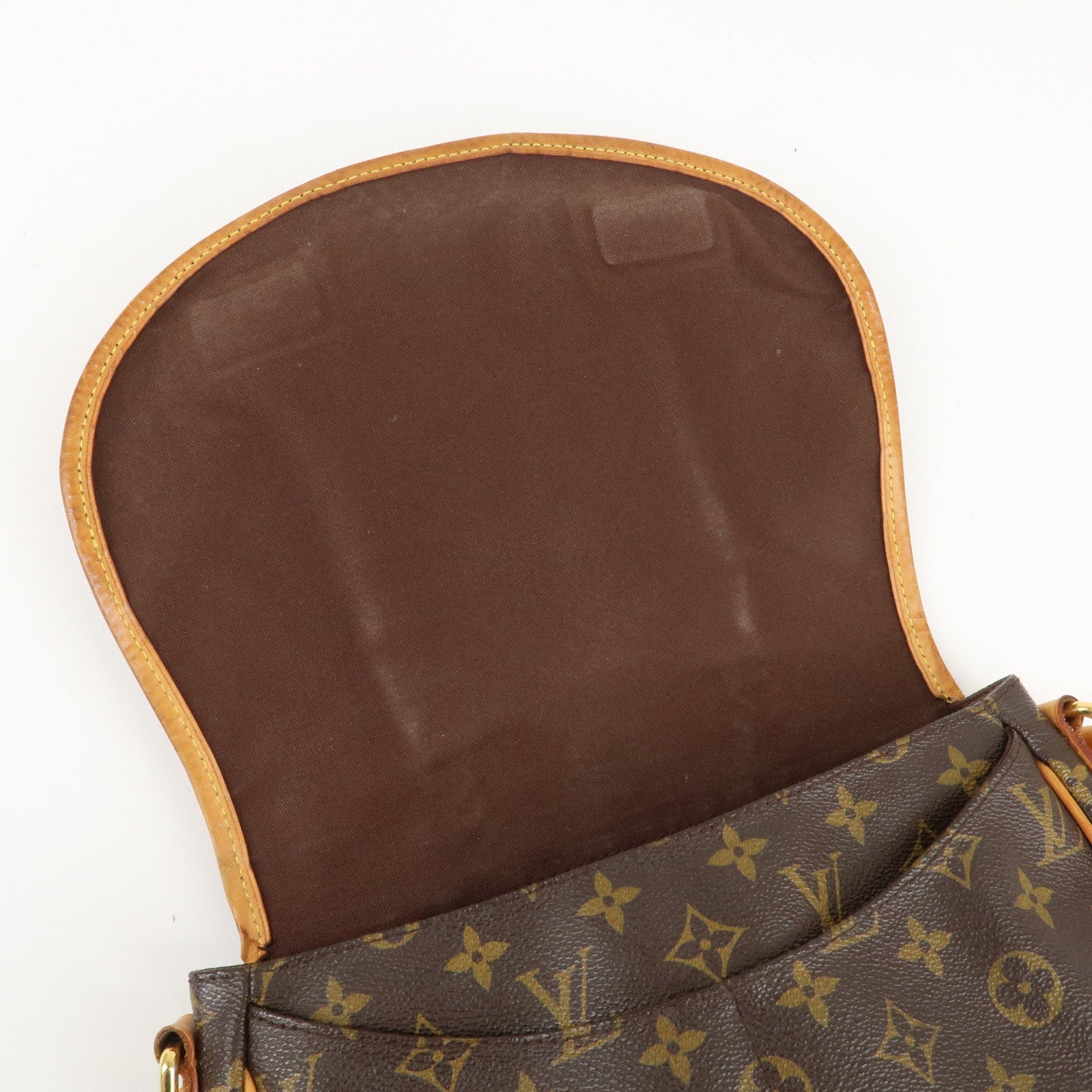 Louis Vuitton Monogram Menilmontant PM Shoulder Bag M40474 Used