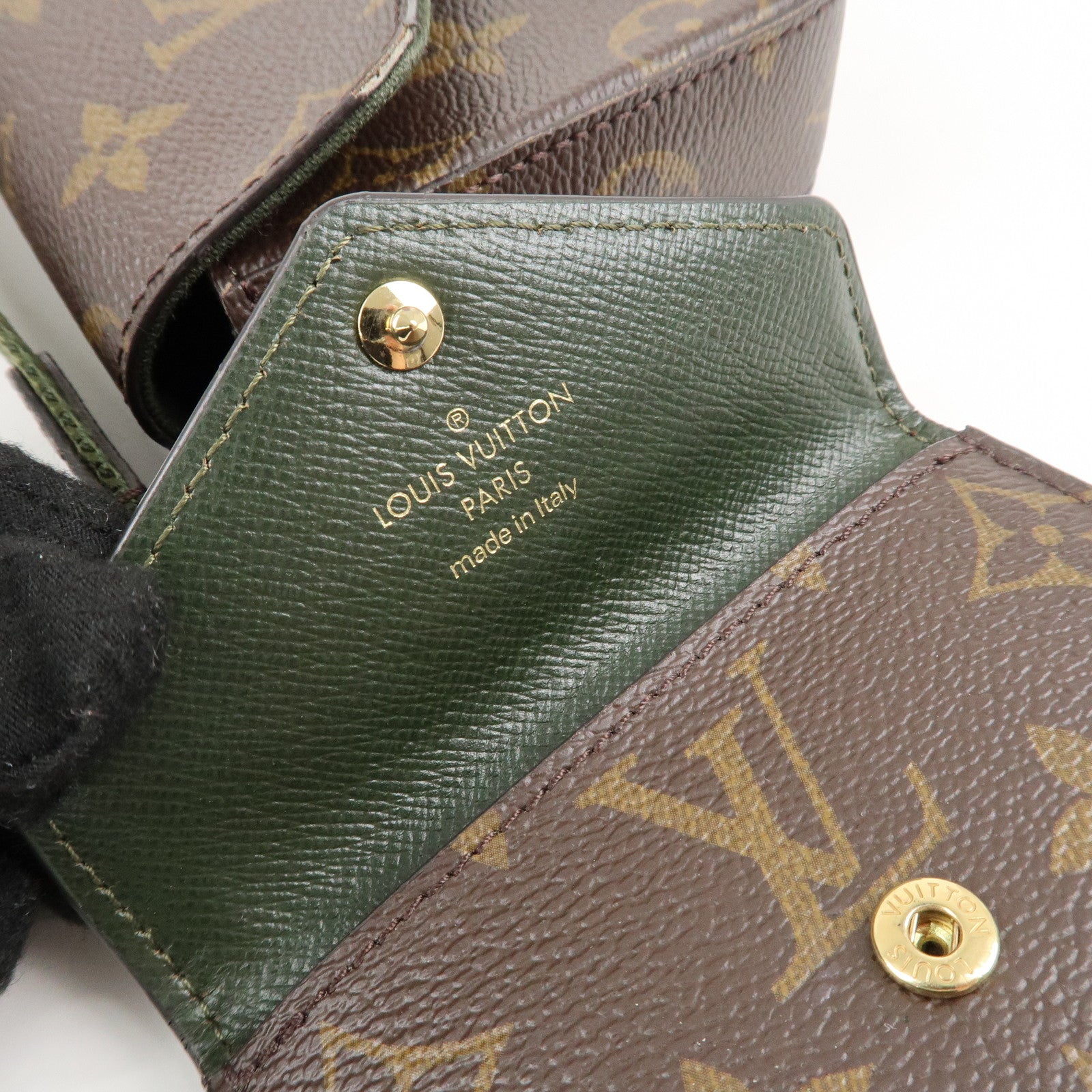 Louis Vuitton Monogram Multi Pochette Félicie Hand Bag M80091 Used
