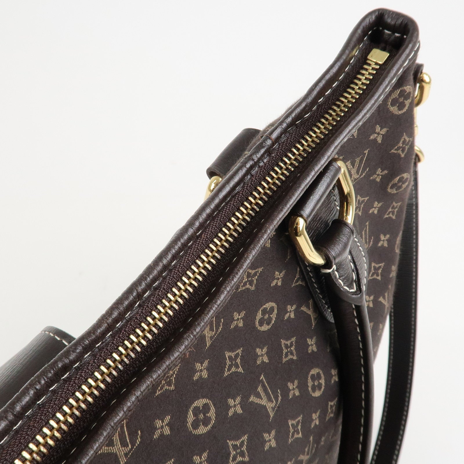 Louis Vuitton Monogram Idylle Elegie 2Way Bag Fusain M56696 Used