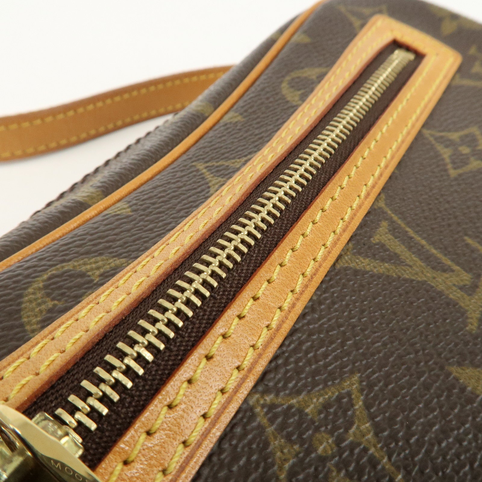 Louis Vuitton Monogram Pochette Cite Shoulder Bag M51183 Used