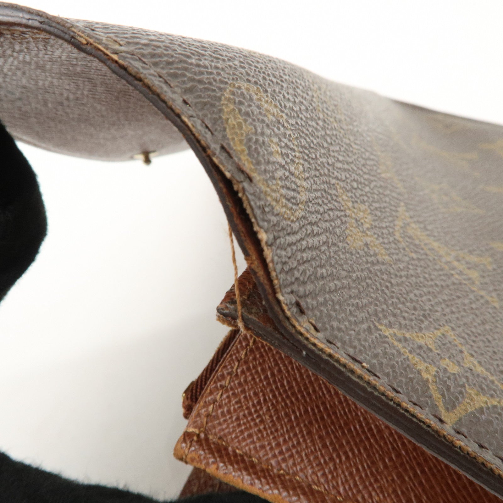 Louis Vuitton Monogram Portefeuille Sarah Long Wallet M61734 Used