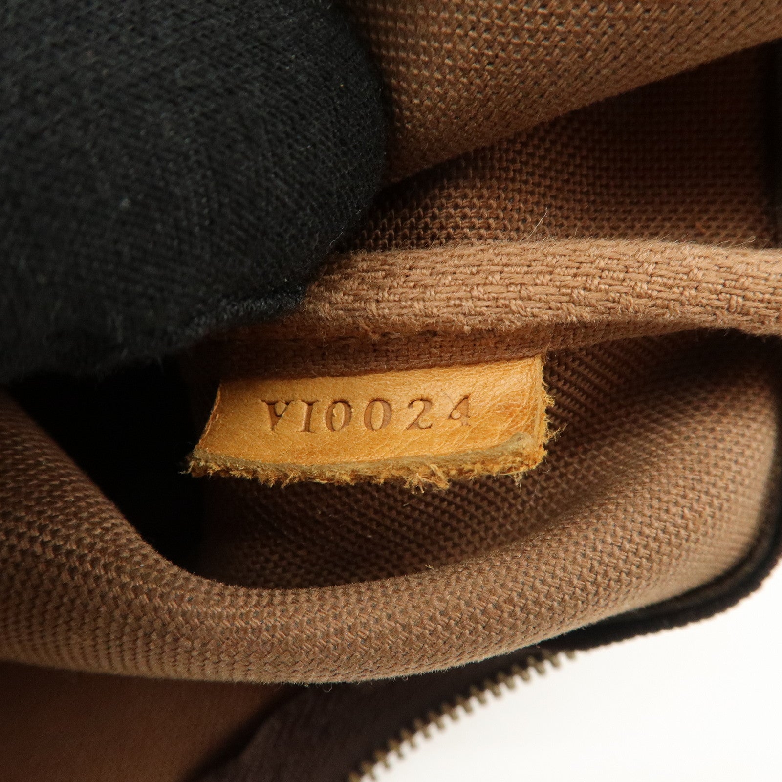 Louis Vuitton Monogram Pochette Accessoires Pouch M51980 Used