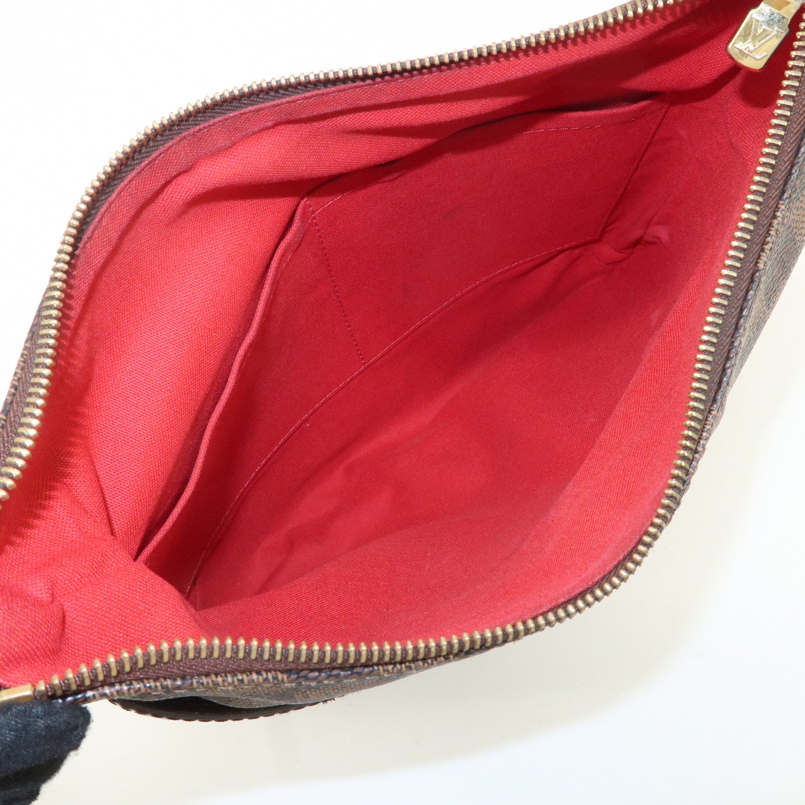 Louis Vuitton Damier Bloomsbury PM Shoulder Bag N42251 Used