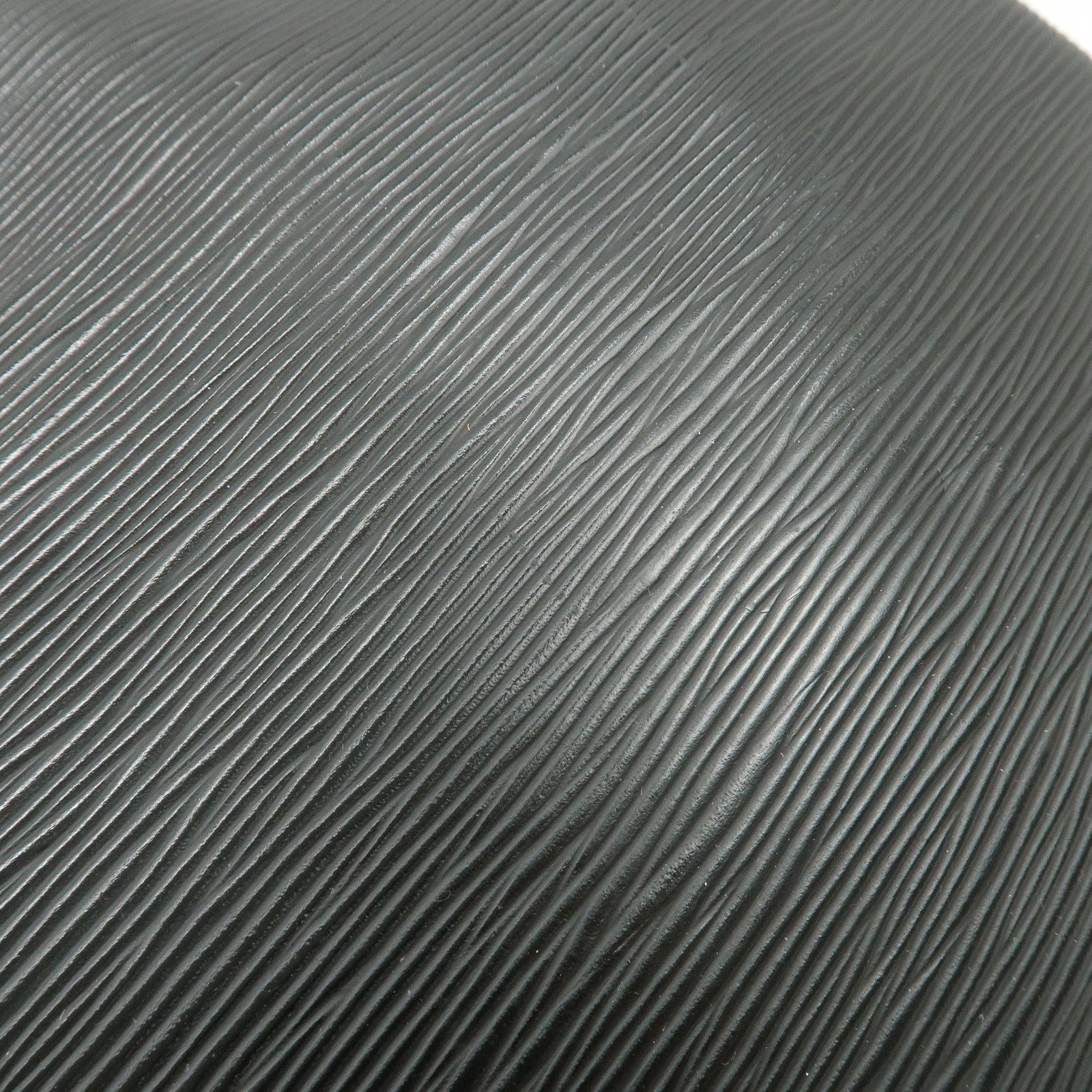 Louis Vuitton Epi Mandala MM Shoulder Bag Noir M58892 Used