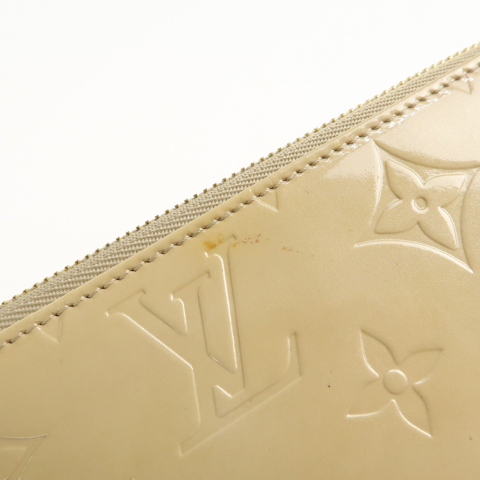 Louis Vuitton Monogram Vernis Lexington Accessoires Pouch M91010 Used