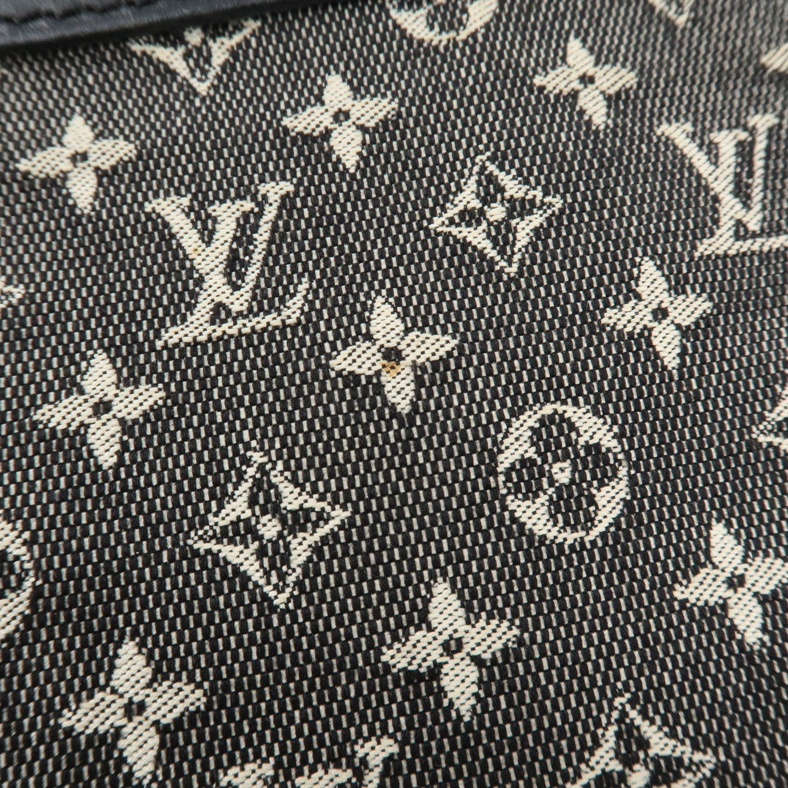 Louis Vuitton Monogram Mini Pochette Catrine Noir M92334 Used