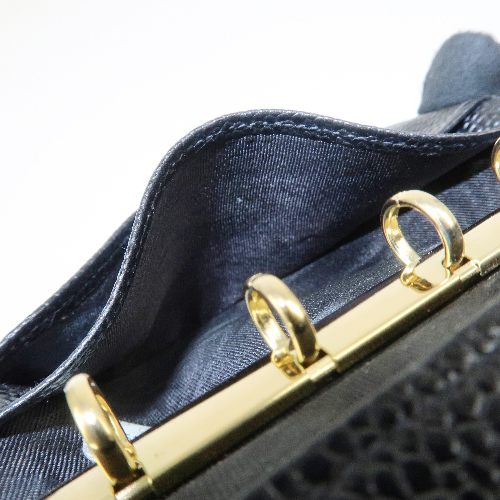 CHANEL COCO Mark Caviar Skin Agenda PM Planner Cover A13505 Used