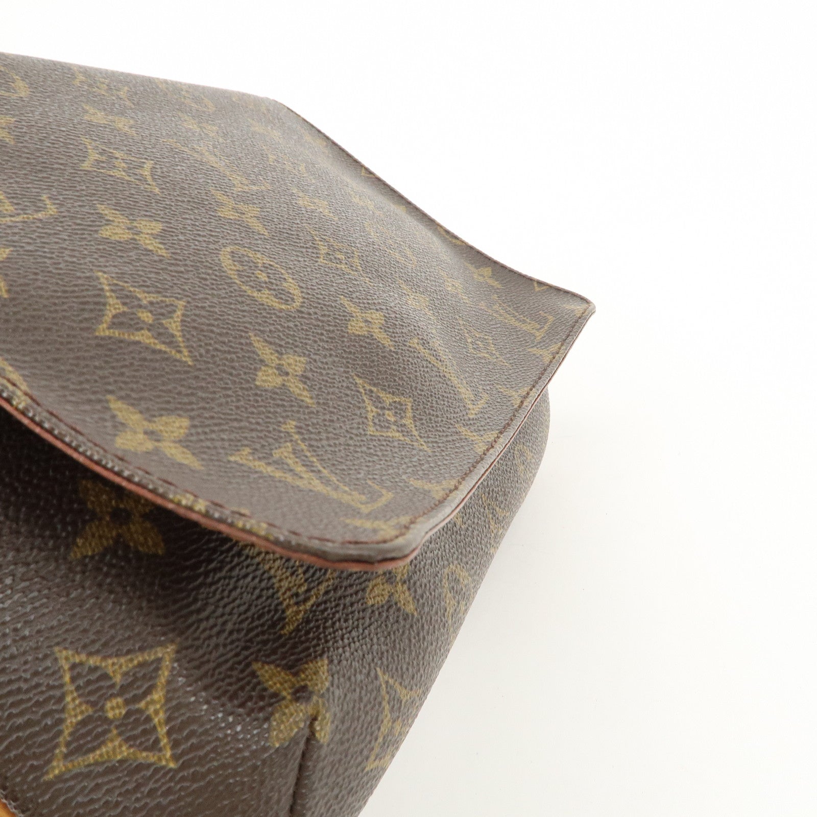 Louis Vuitton Monogram Musette Tango Short Shoulder Bag M51257 Used