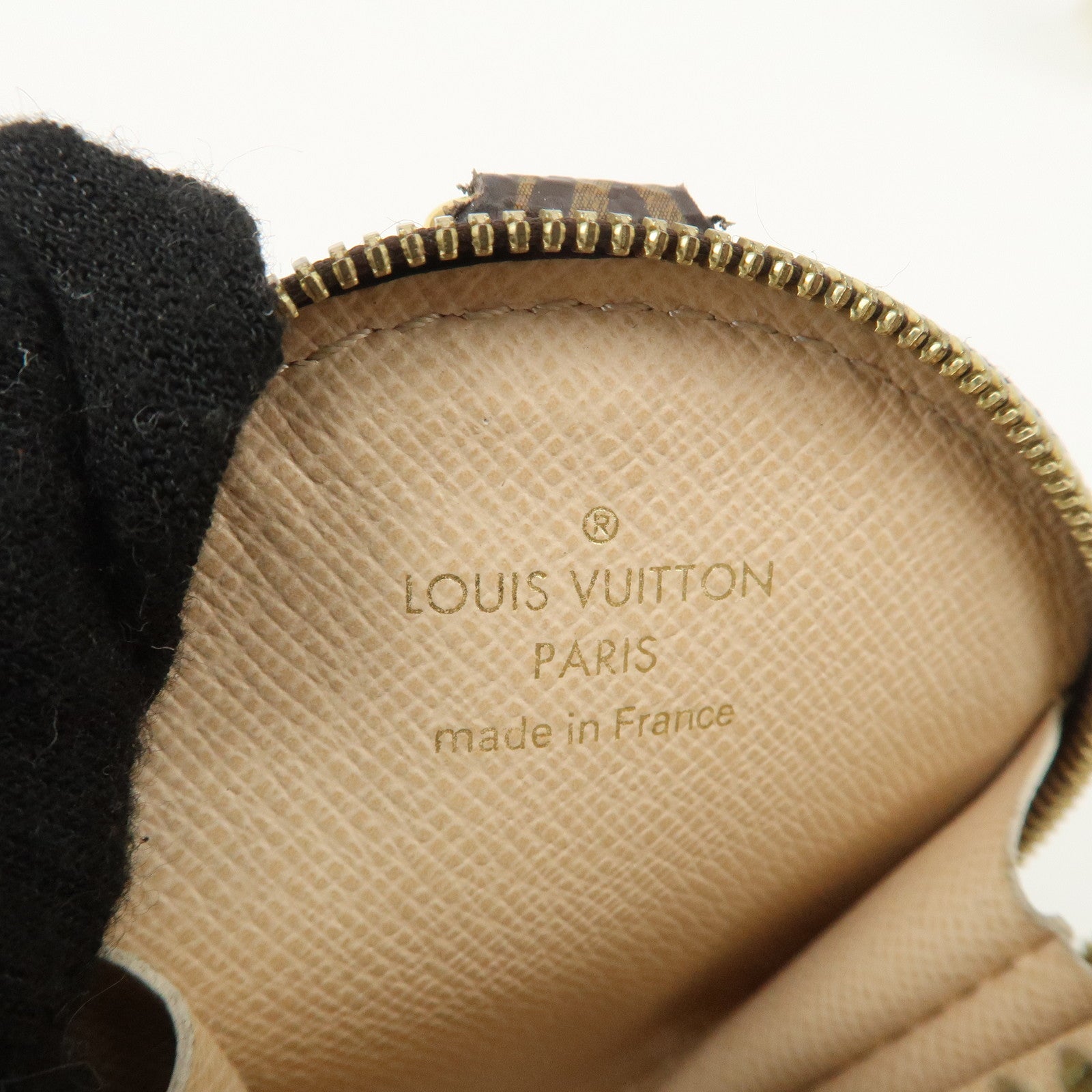 Louis Vuitton Monogram Multi Pochette Accessoires Pouch M44840 Used