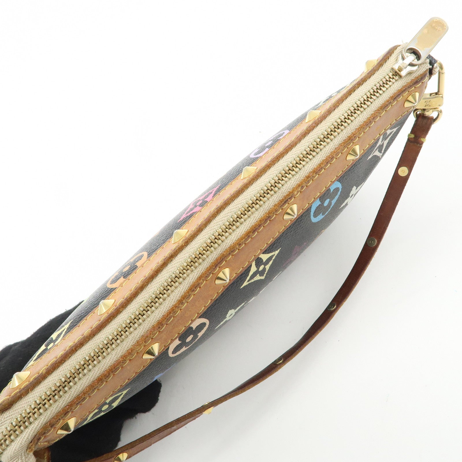 Louis Vuitton Monogram Multicolor Pochette Accessoires M92648 Used