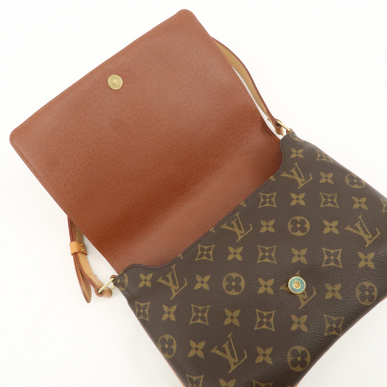 Louis Vuitton Monogram Musette Tango Short Shoulder Bag M51257 Used