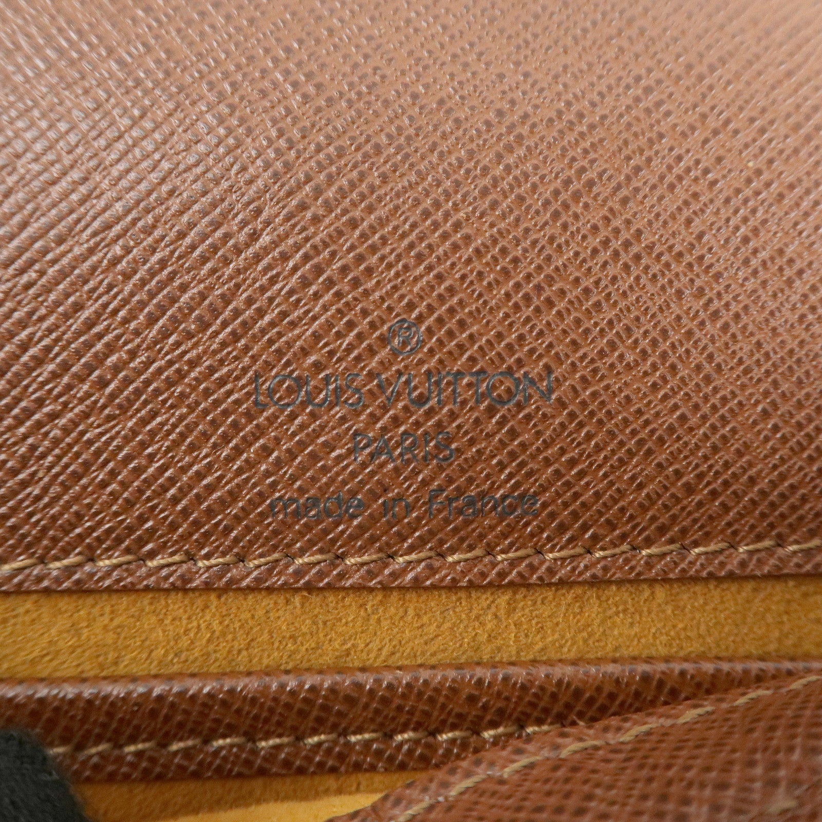 Louis Vuitton Monogram Musette Tango Short Shoulder Bag M51257 Used