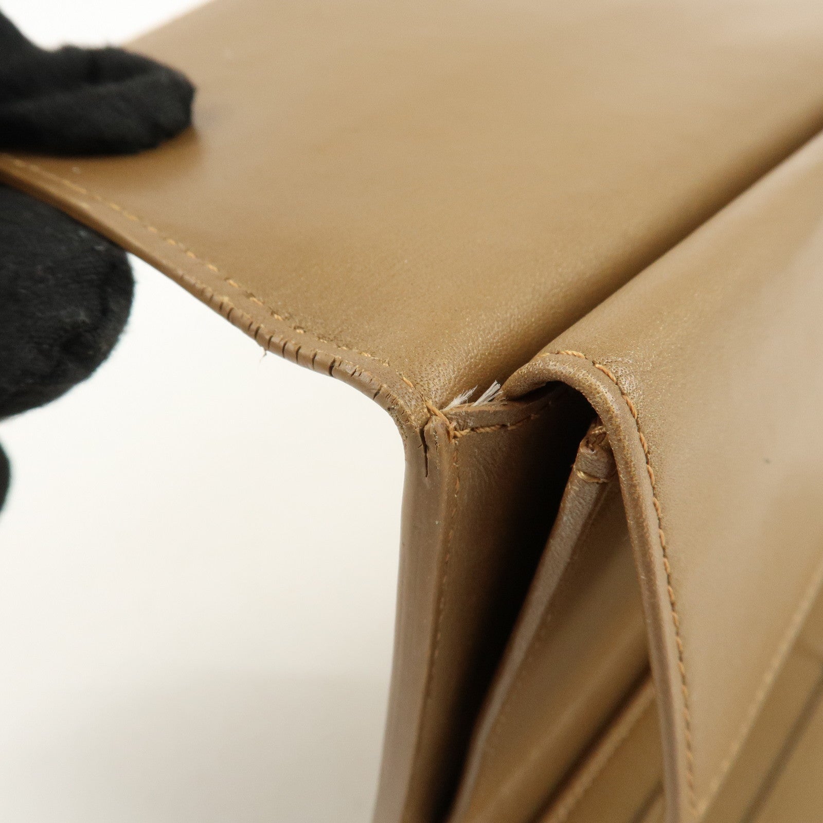 Louis Vuitton Monogram Porto Tresor International Wallet M65107 Used