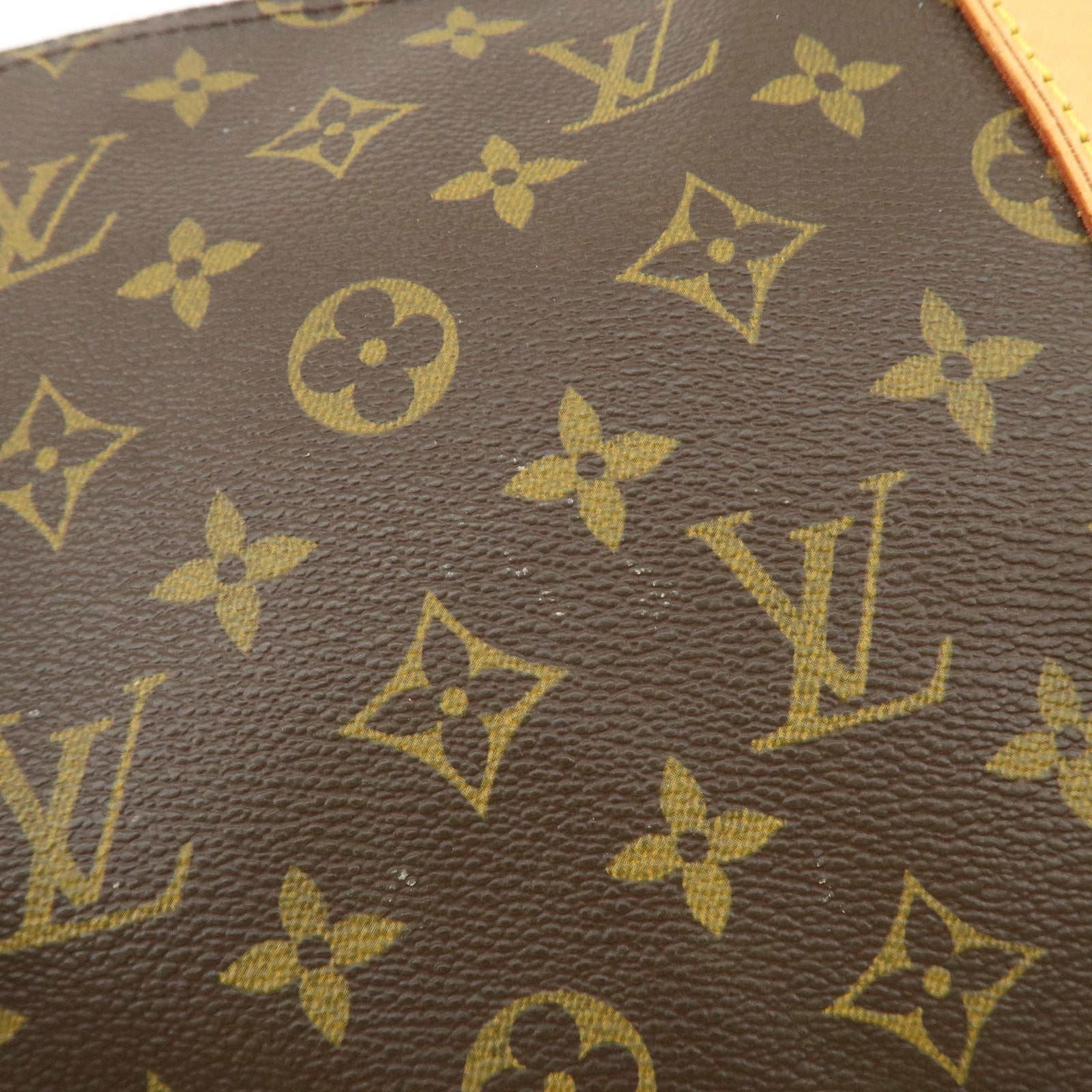 Louis Vuitton Monogram Keep All Bandouliere 50 Boston Bag M41416 Used
