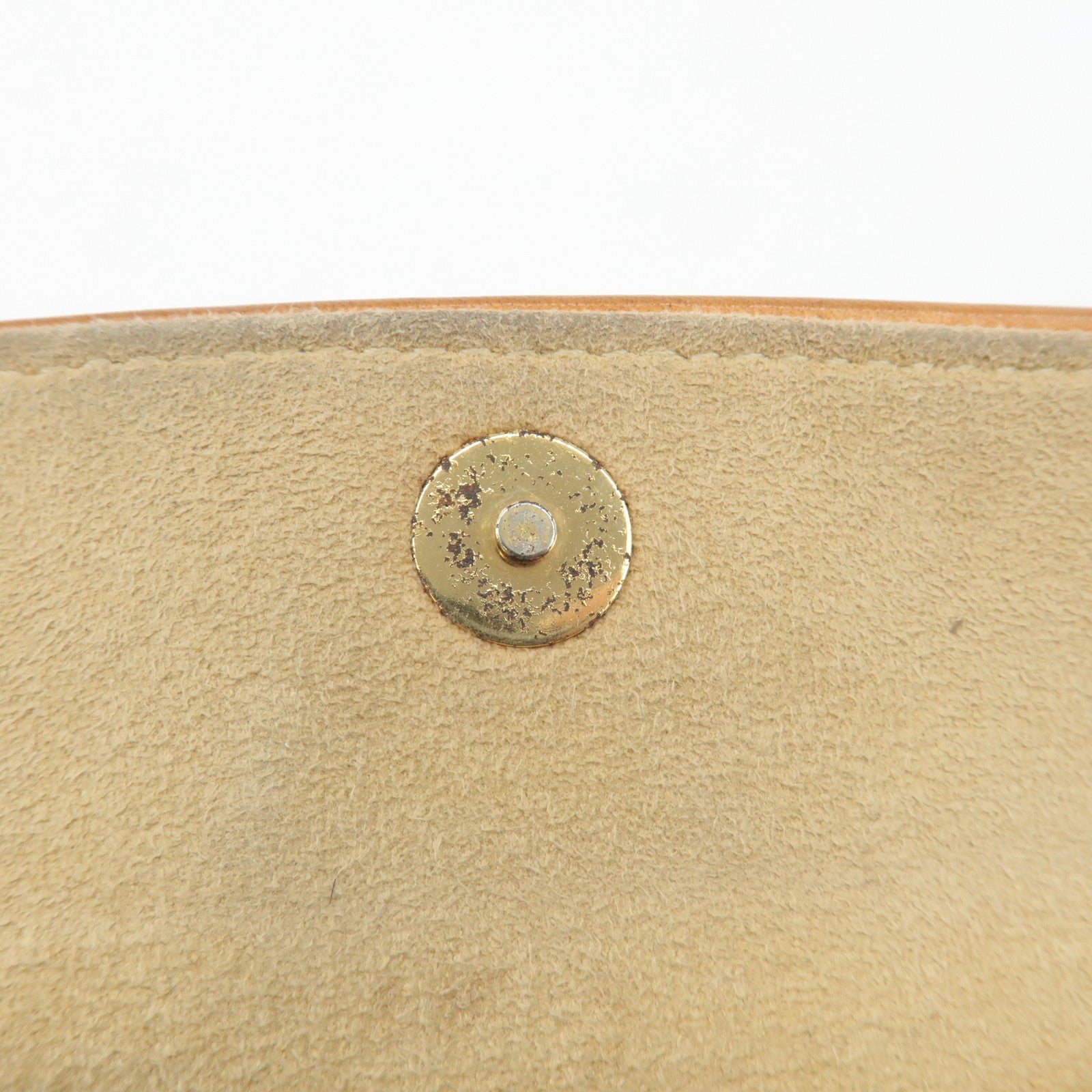 Louis Vuitton Monogram Pochette Florentine Waist Bag Belt M M51855 Used