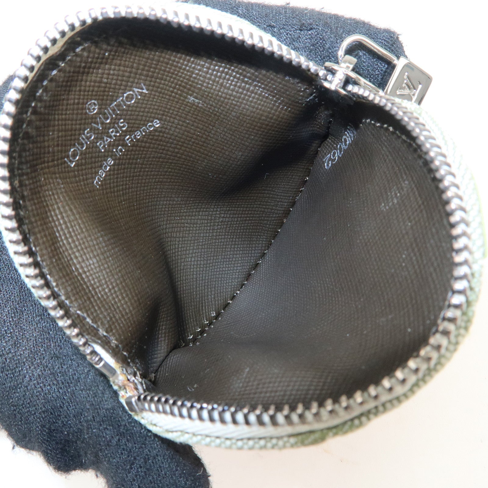 Louis Vuitton MonogramMini Comte de Fee Porte Monnaie Round M92271 Used