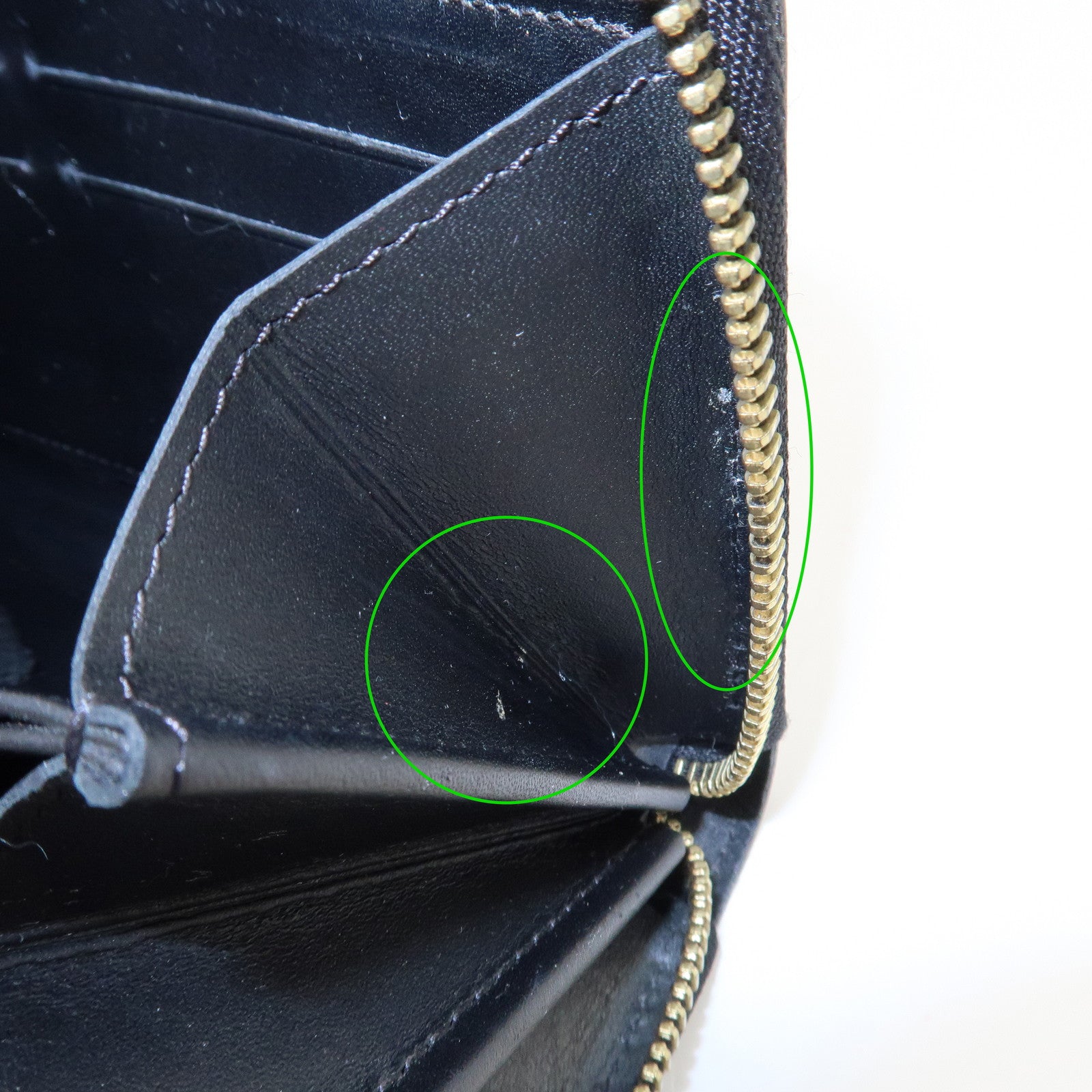 Louis Vuitton Monogram Dots Yayoi Kusama Zippy Wallet M91573 Used