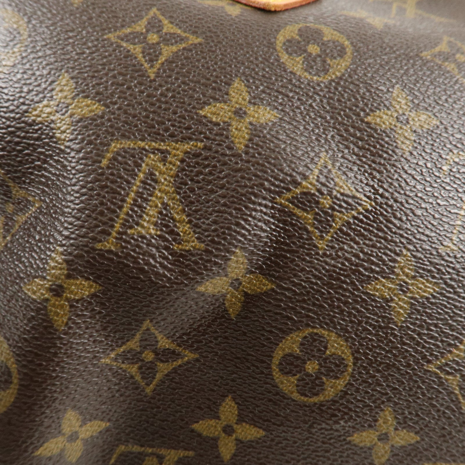 Louis Vuitton Monogram Speedy 25 Hand Bag Boston Bag M41528 Used