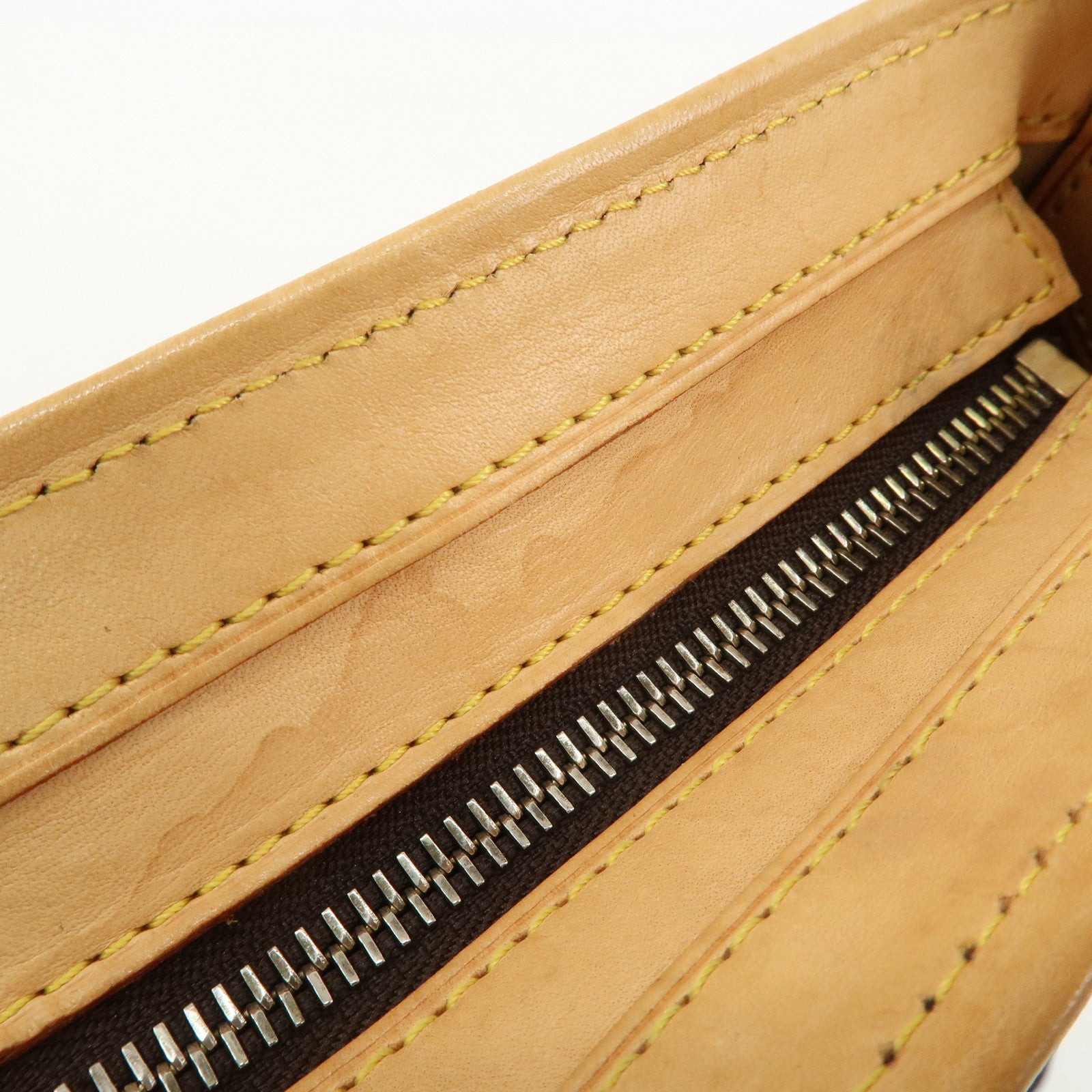 Louis Vuitton Monogram Hudson GM Shoulder Bag Hand Bag M40045 Used