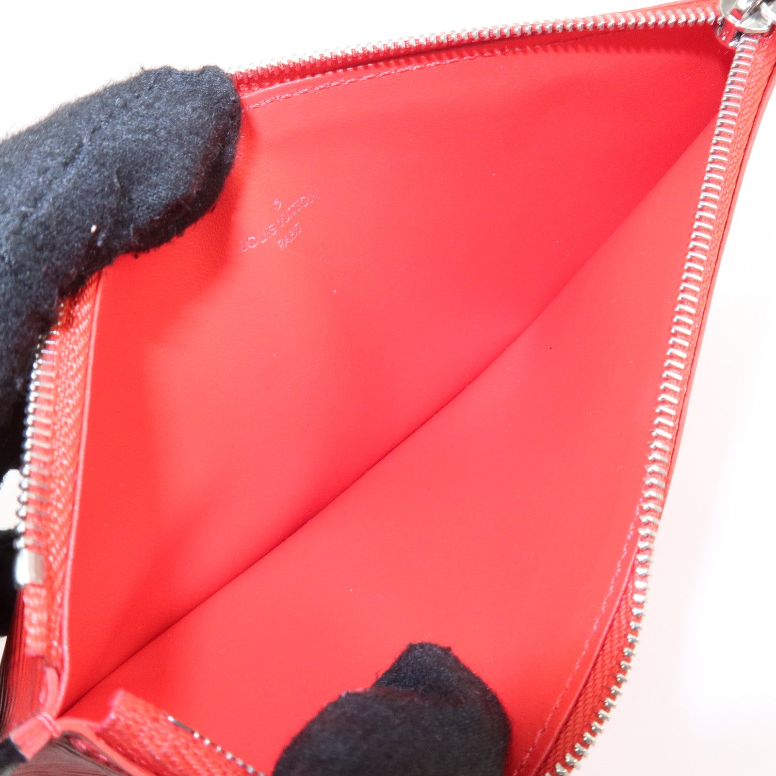 Louis Vuitton Epi Pochette Felicie Chain Shoulder Bag M68629 Used