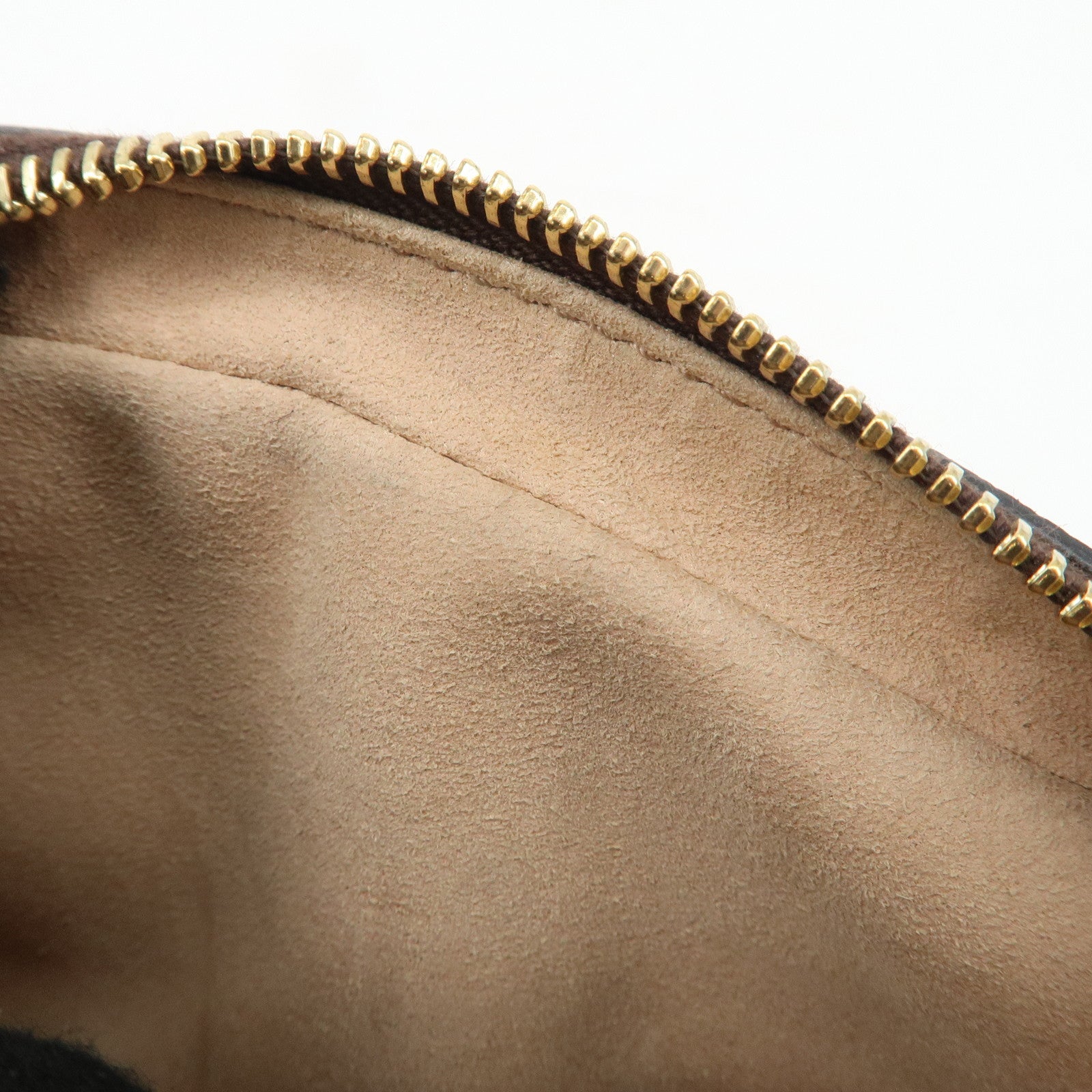 GUCCI Ophidia GG Supreme Mini Shoulder Bag Beige Brown 517350 Used