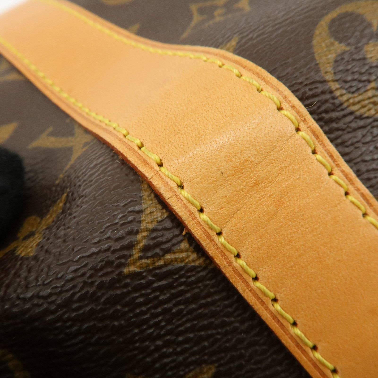Louis Vuitton Monogram Keep All Bandouliere 55 Bag M41414 Used