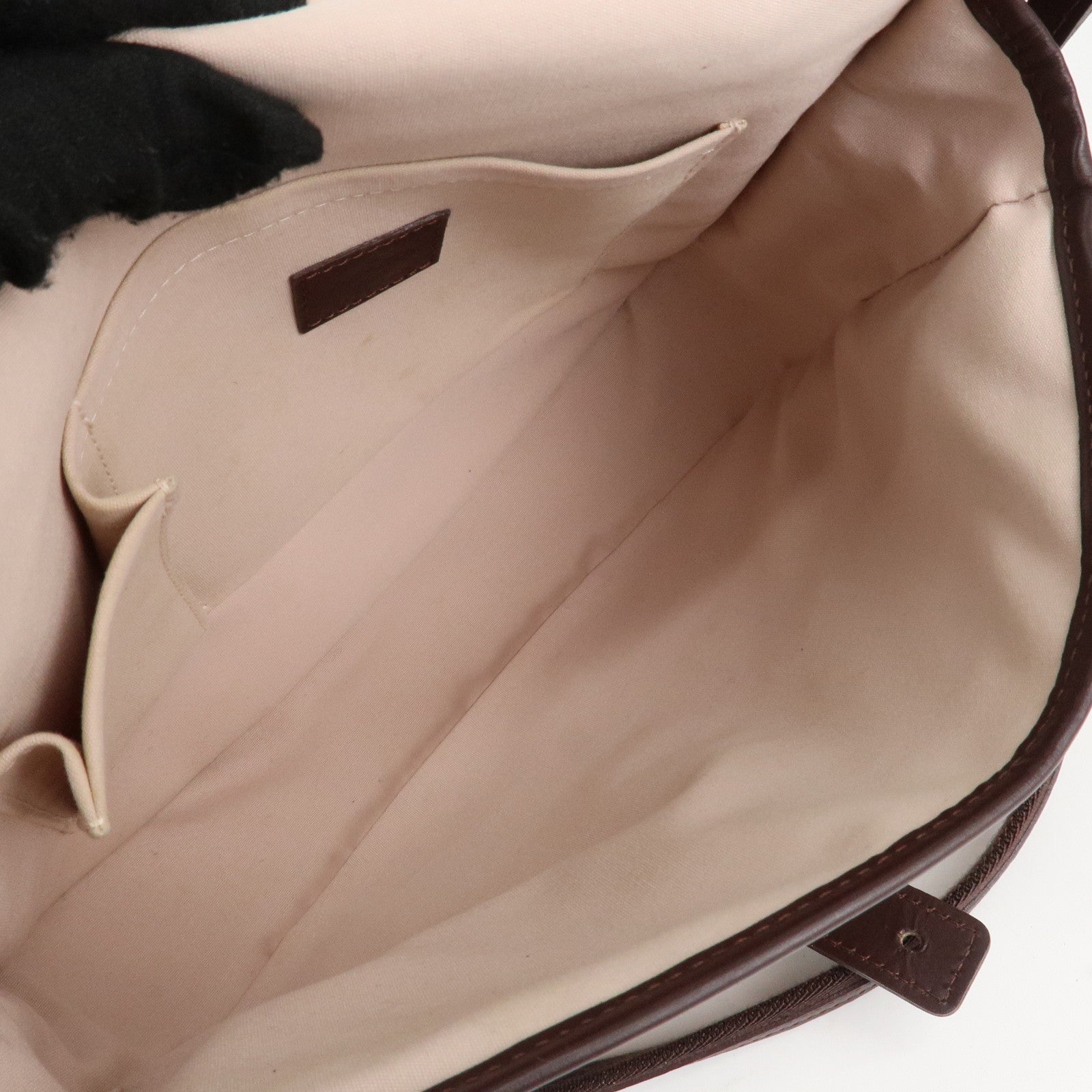 Louis Vuitton Monogram Mini Berangere Shoulder Bag Cerise M92671 Used