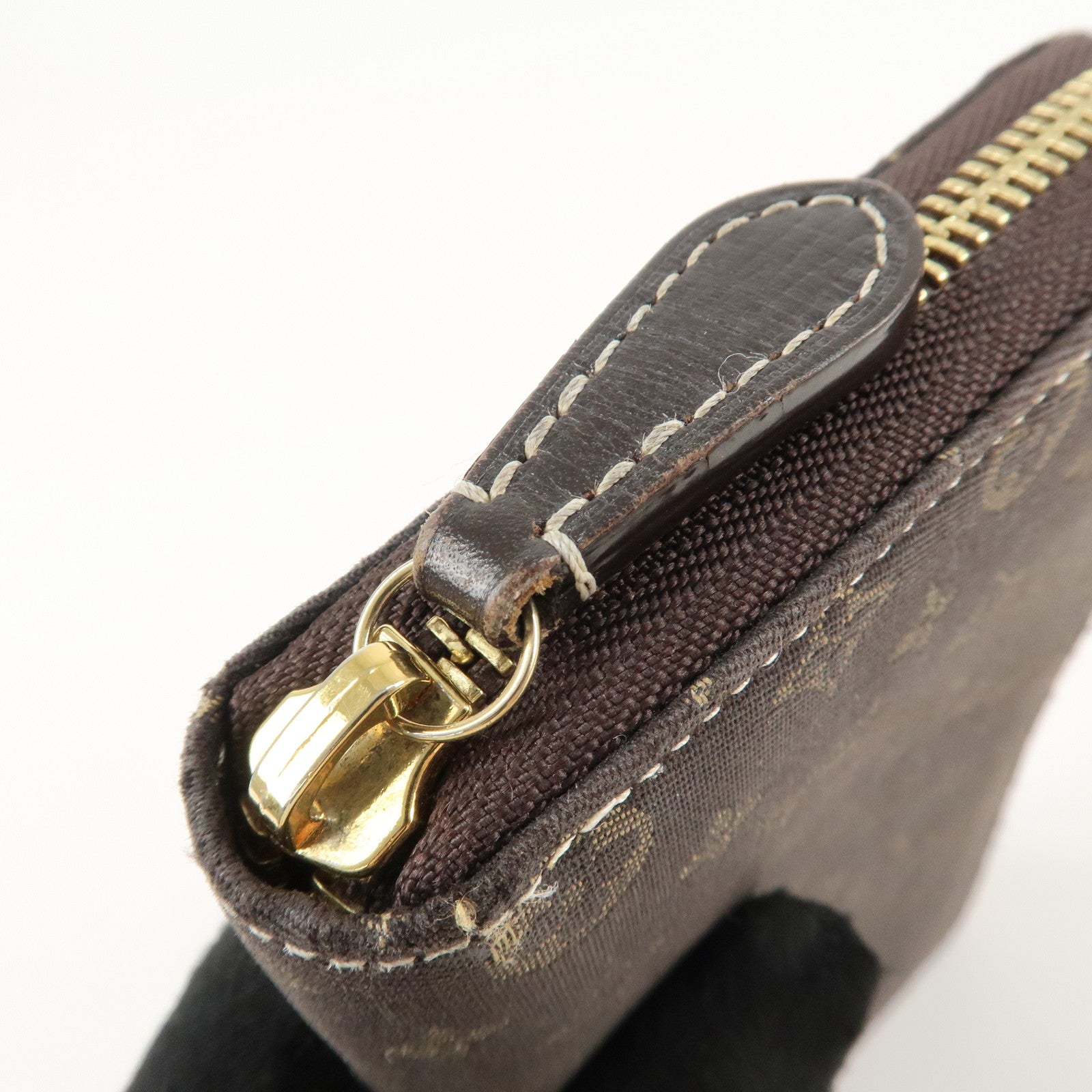 Louis Vuitton Monogram Idylle Zippy Wallet Faisan M63009 Used